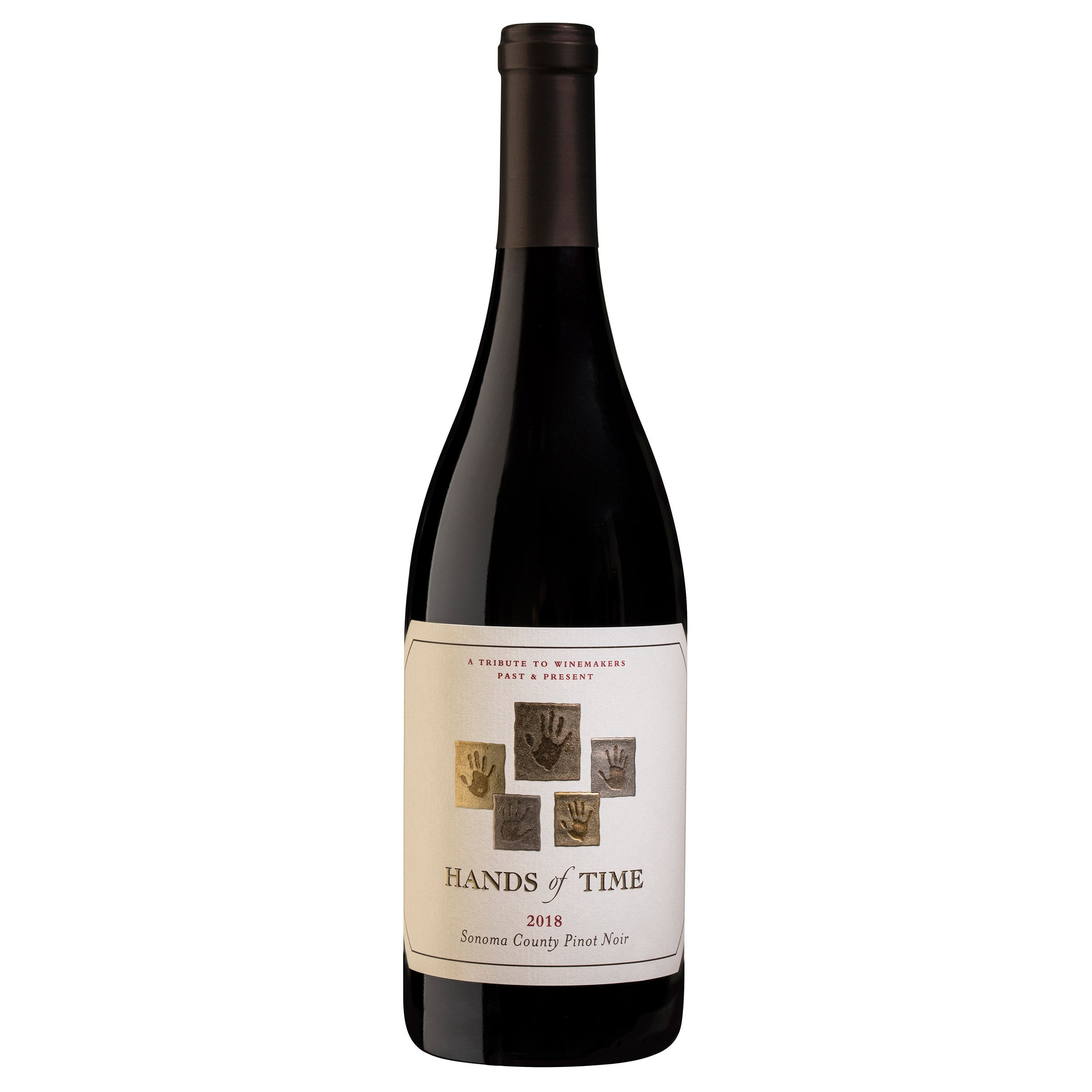 HANDS OF TIME PINOT NOIR SONOMA CA 750ML