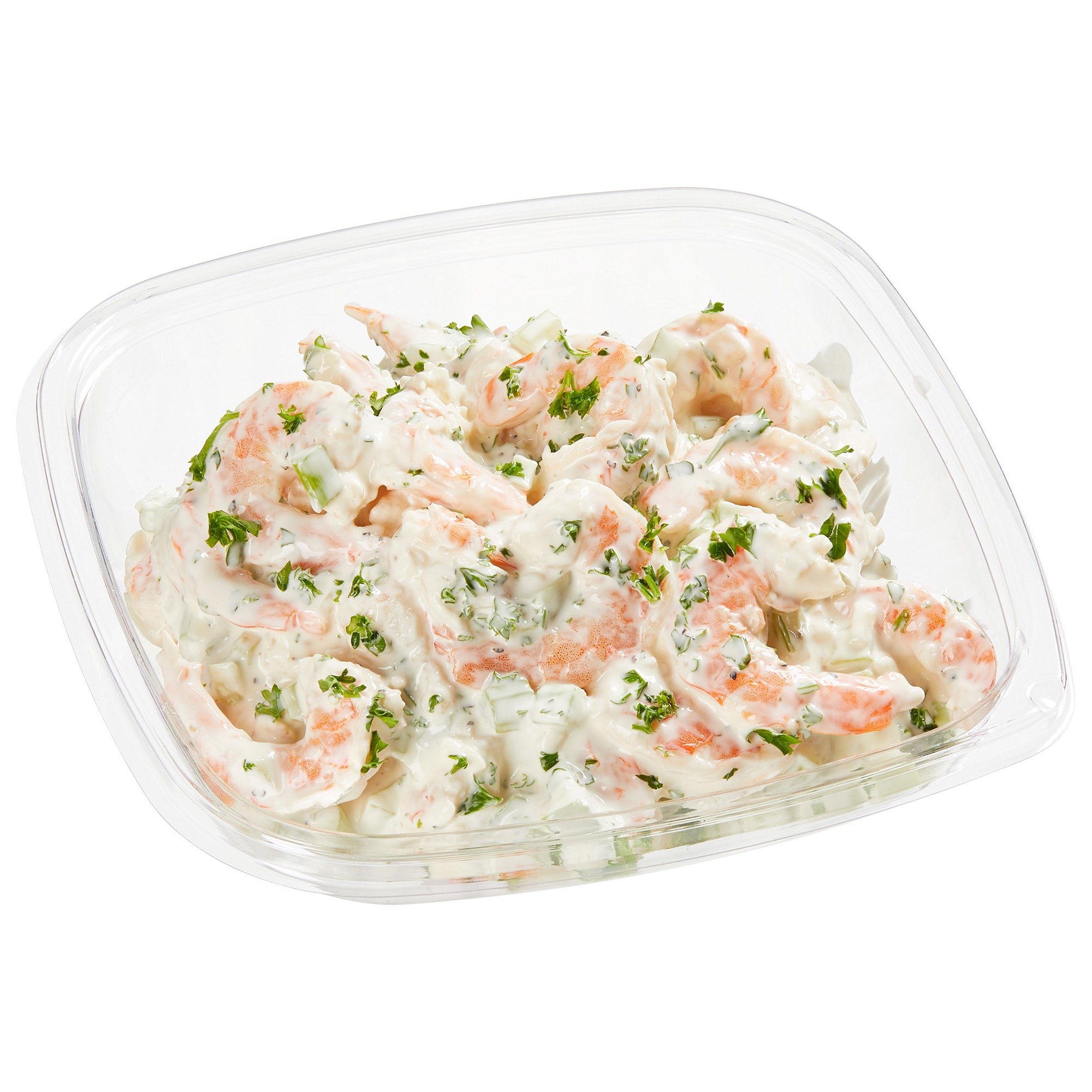 SHRIMP SALAD PER LB