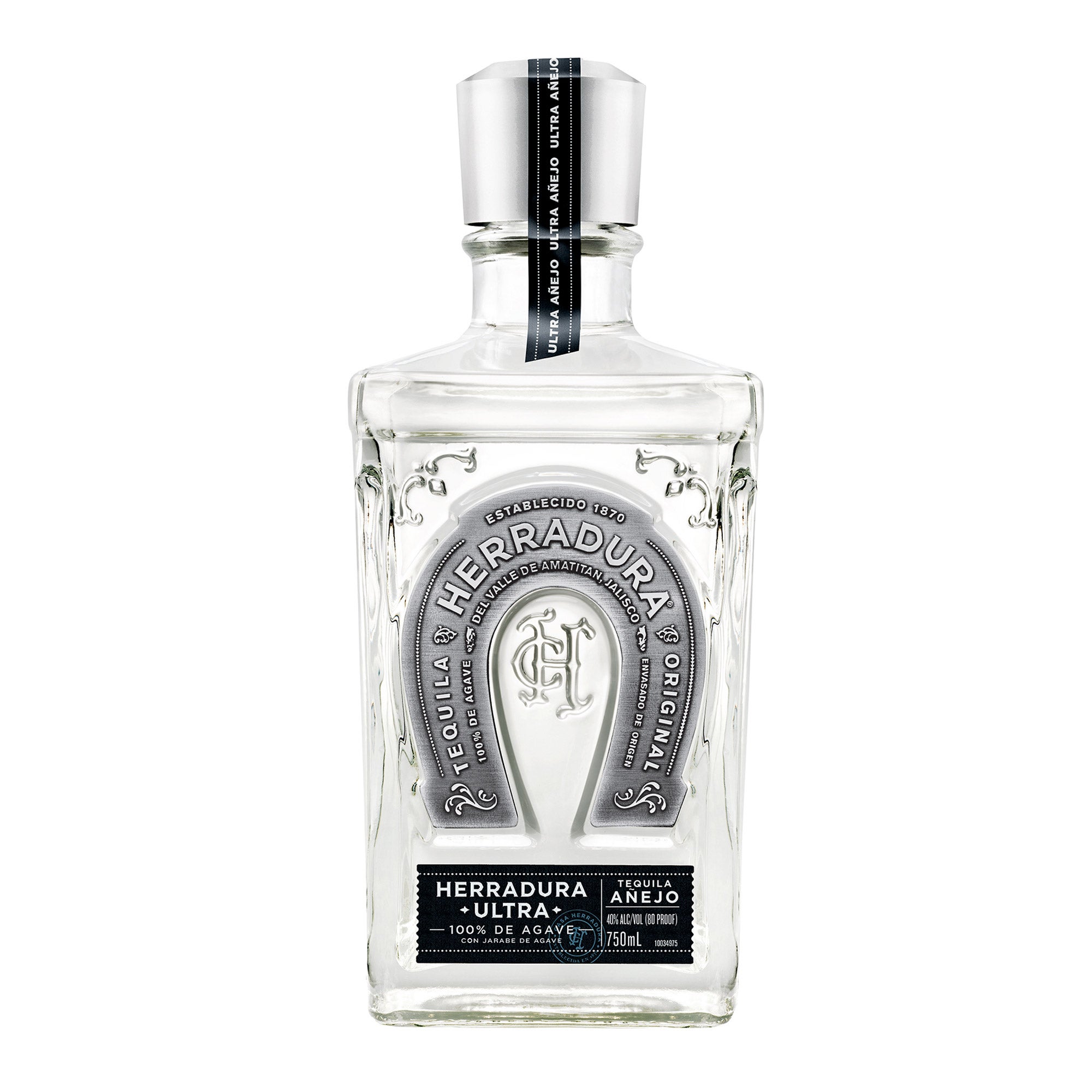 HERRADURA ULTRA ANEJO TEQUILA MEXICO 750ML