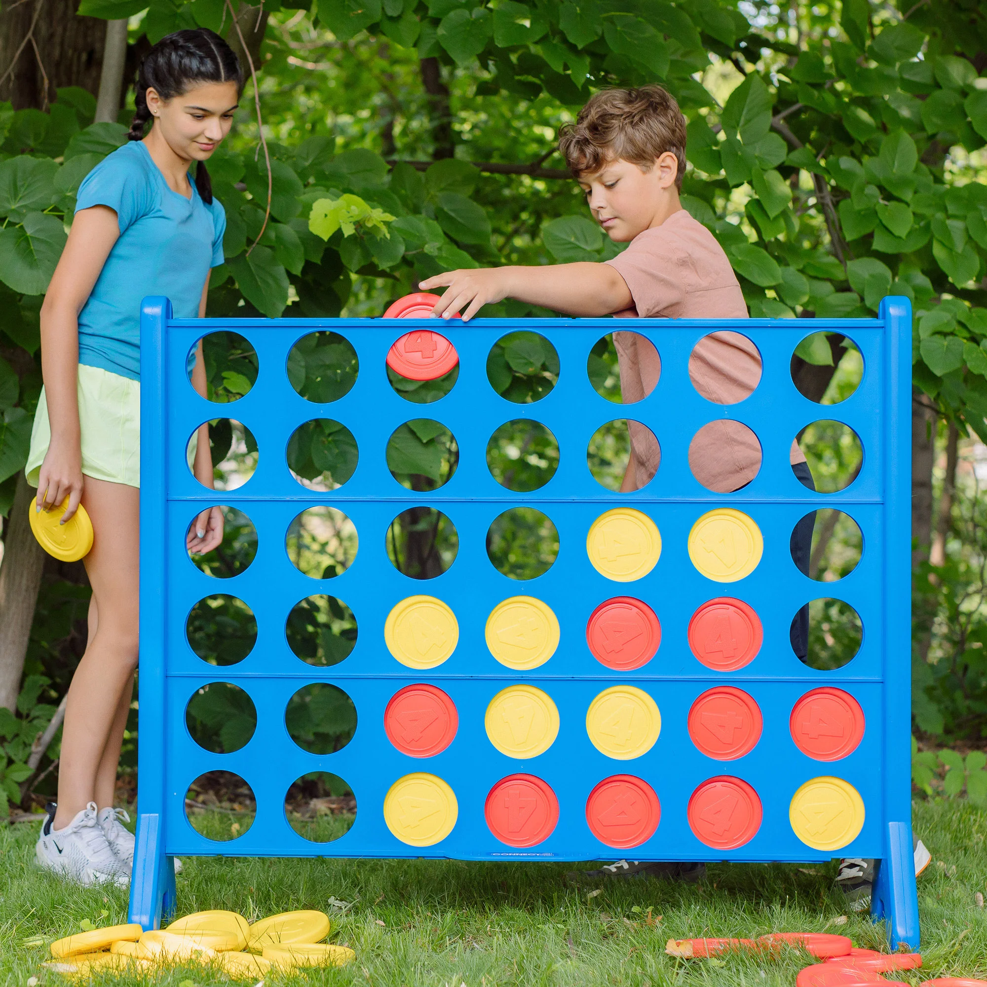HASBRO GIANT CONNECT4