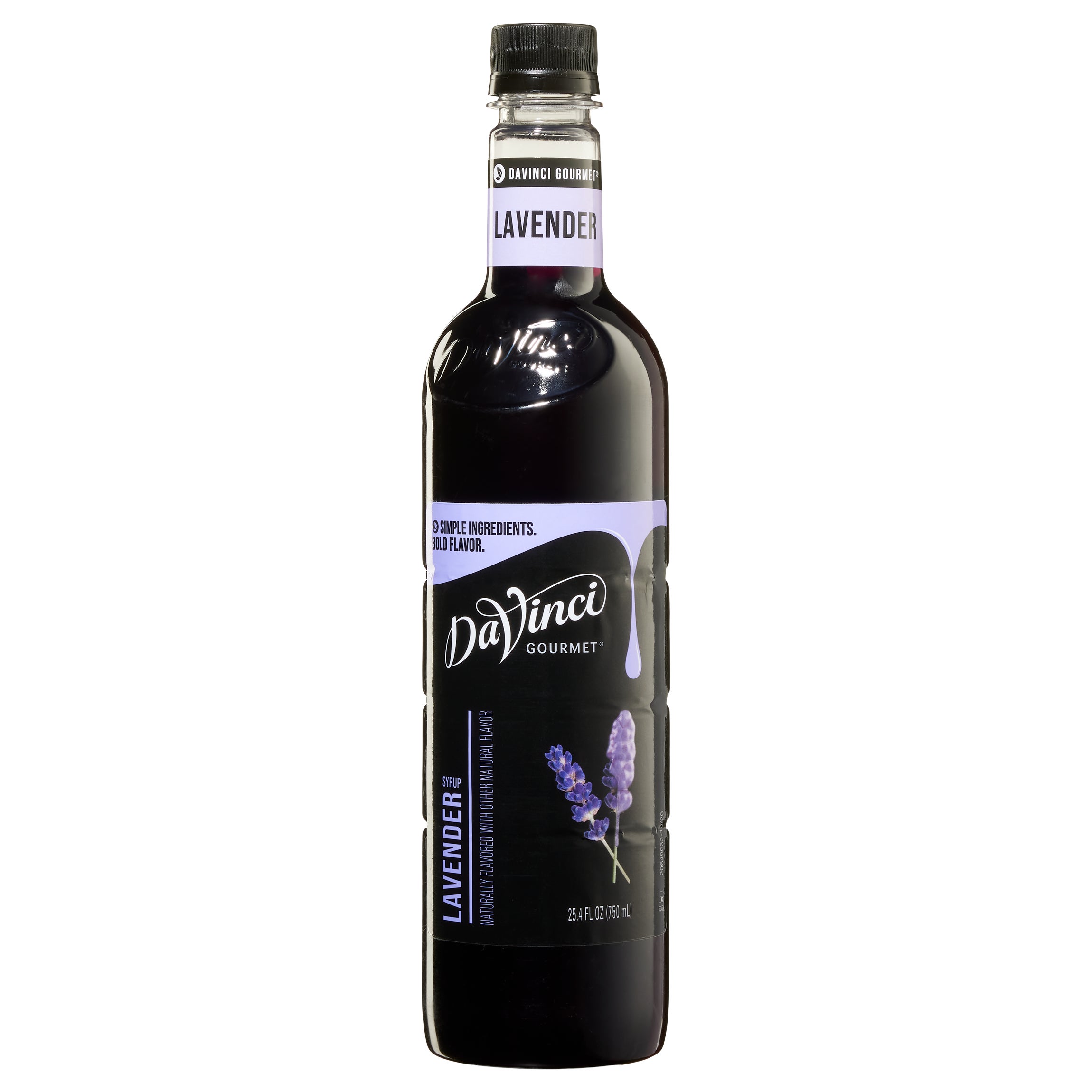 DAVINCI GOURMET LAVENDER SYRUP 750 ML - Image 1