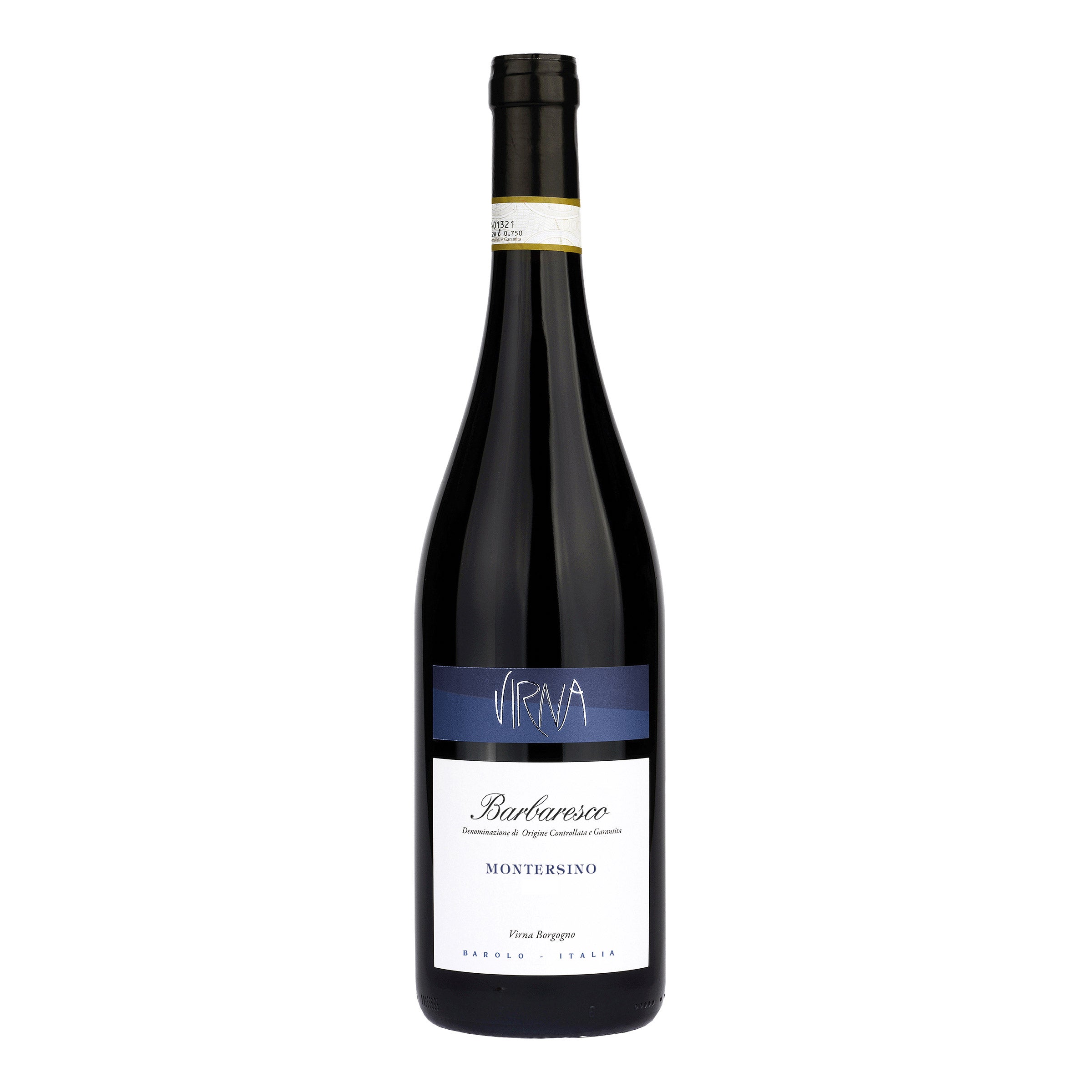 VIRNA MONTERSINO BARBARESCO ITALY 750ML - Image 1