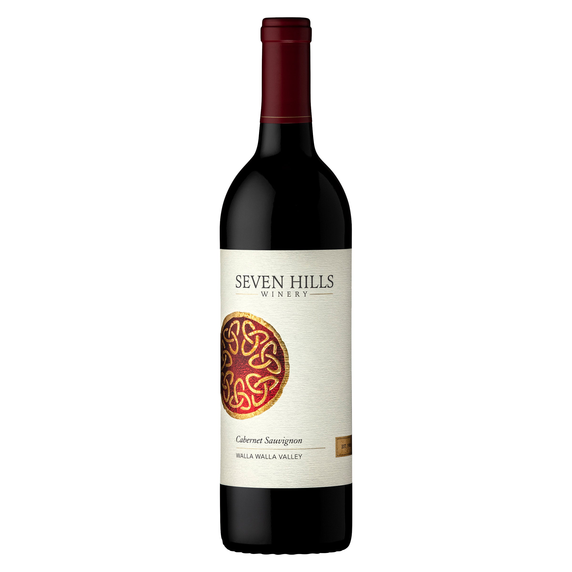 SEVEN HILLS CABERNET SAUVIGNON COLUMBIA VLY, WA 750ML