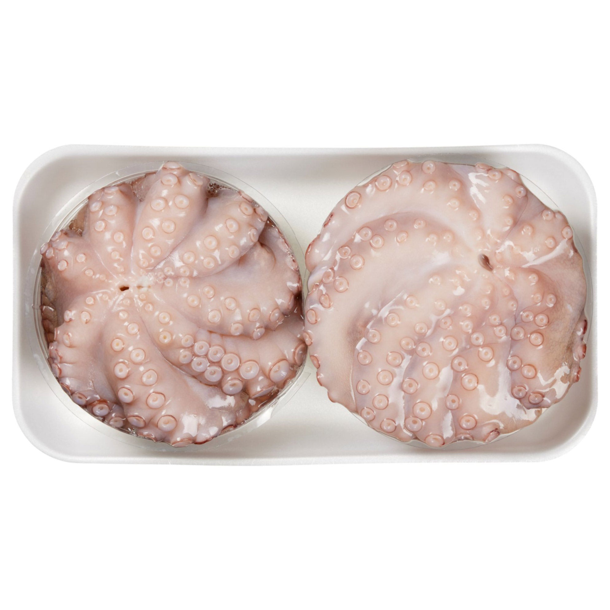 WHOLE WILD RAW OCTOPUS PER LB - Image 1