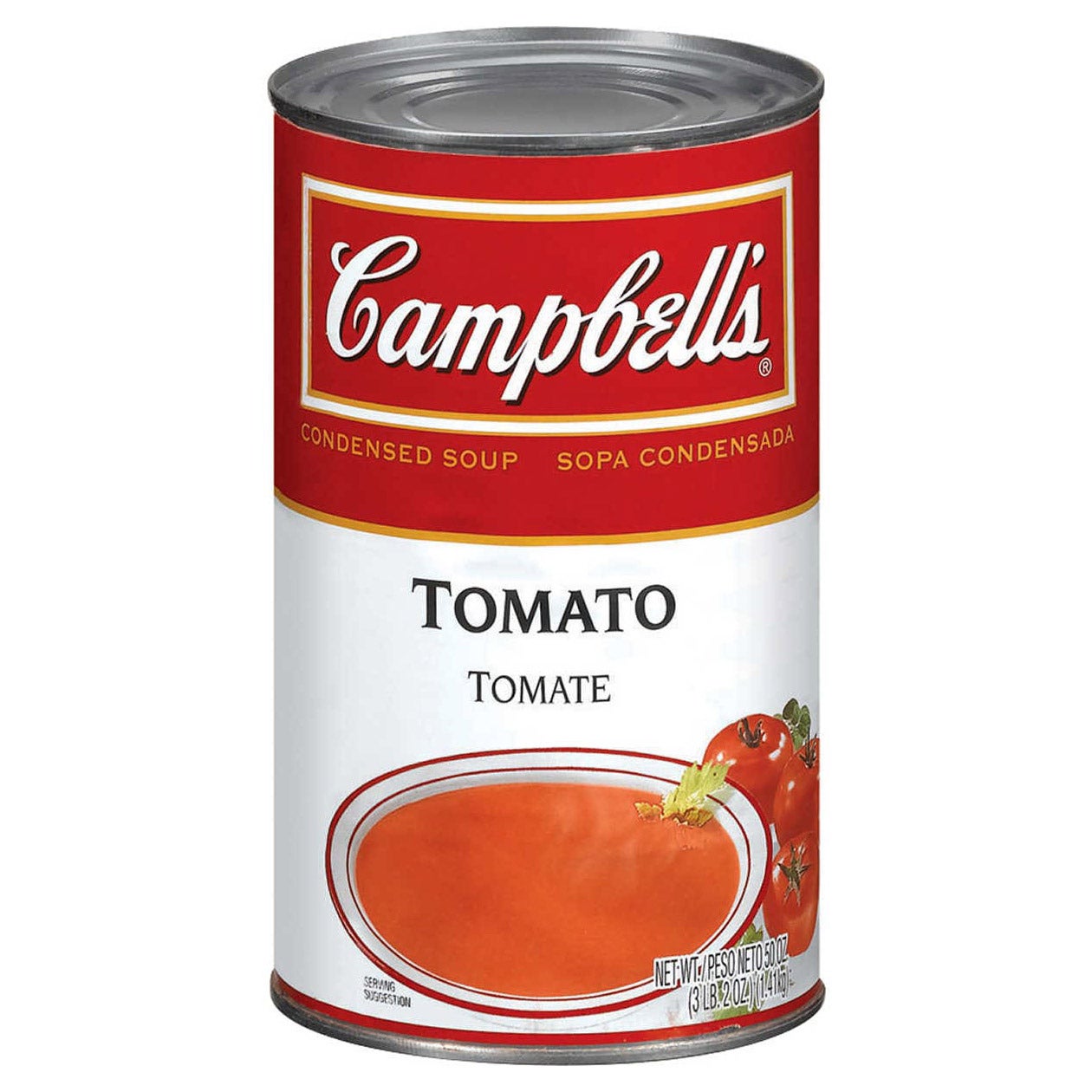 CAMPBELL'S TOMATO SOUP 50 OZ