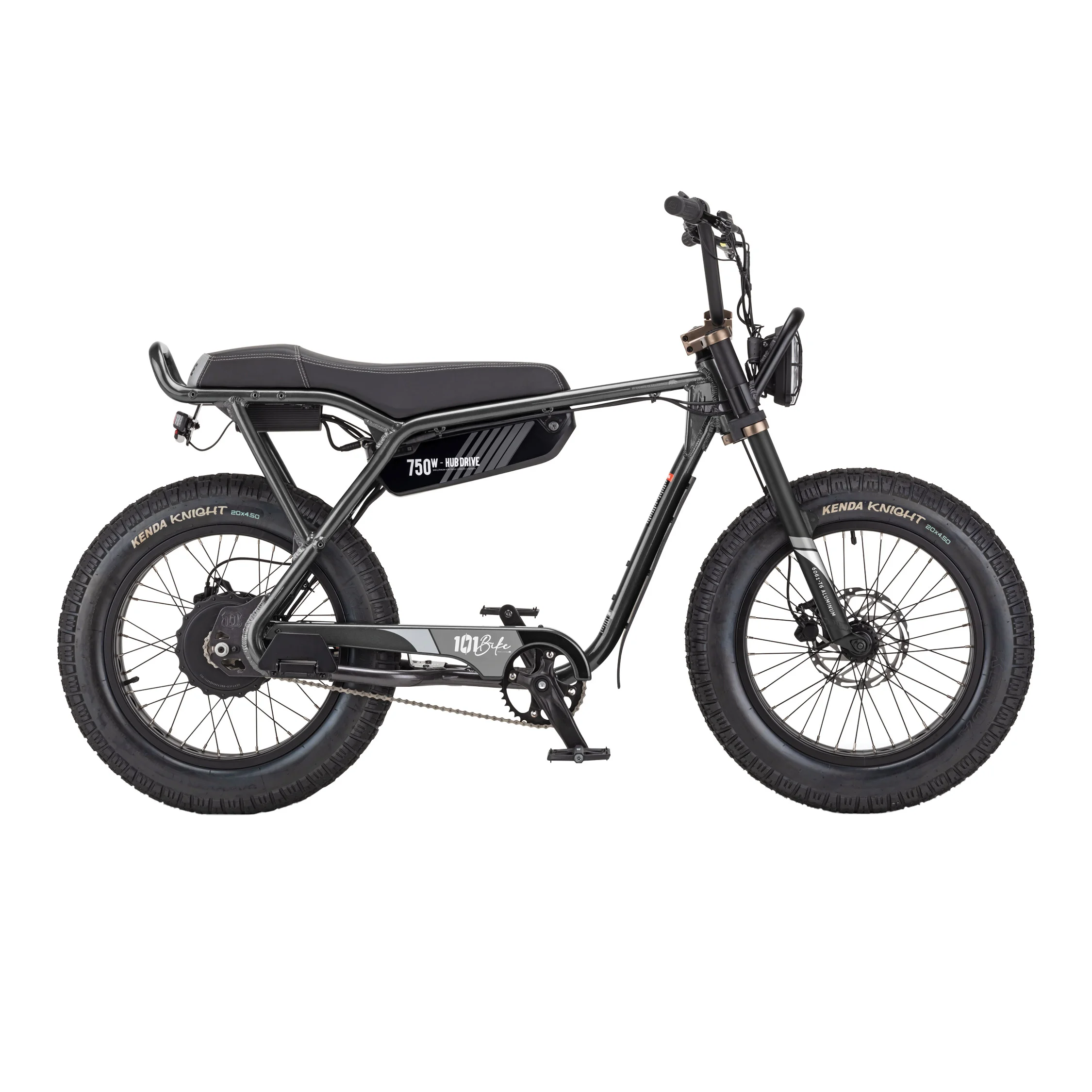 101 URBAN ELECTRIC BIKE