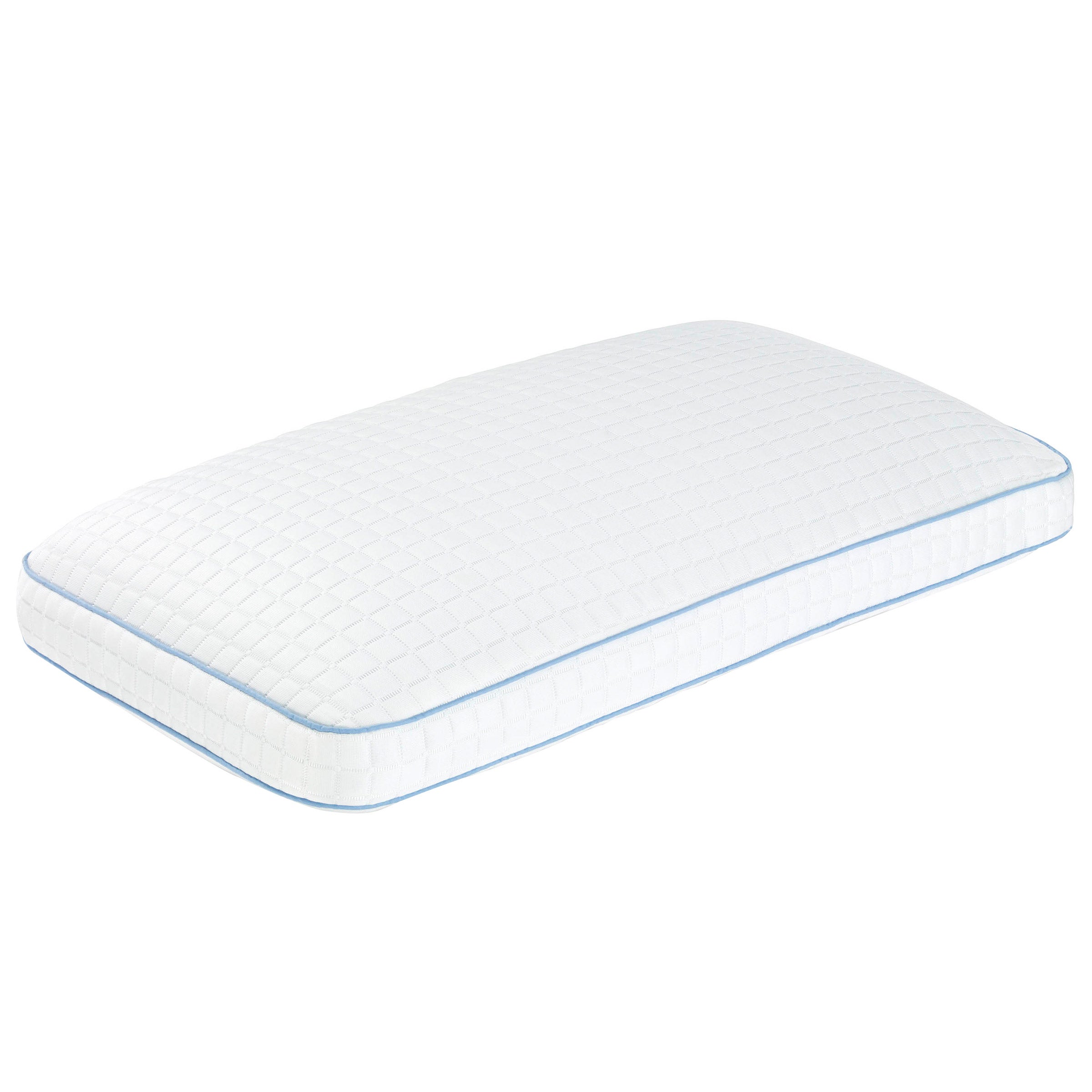 PURELUX SIMPLY COOL MEMORY FOAM PILLOW - QUEEN - Image 1
