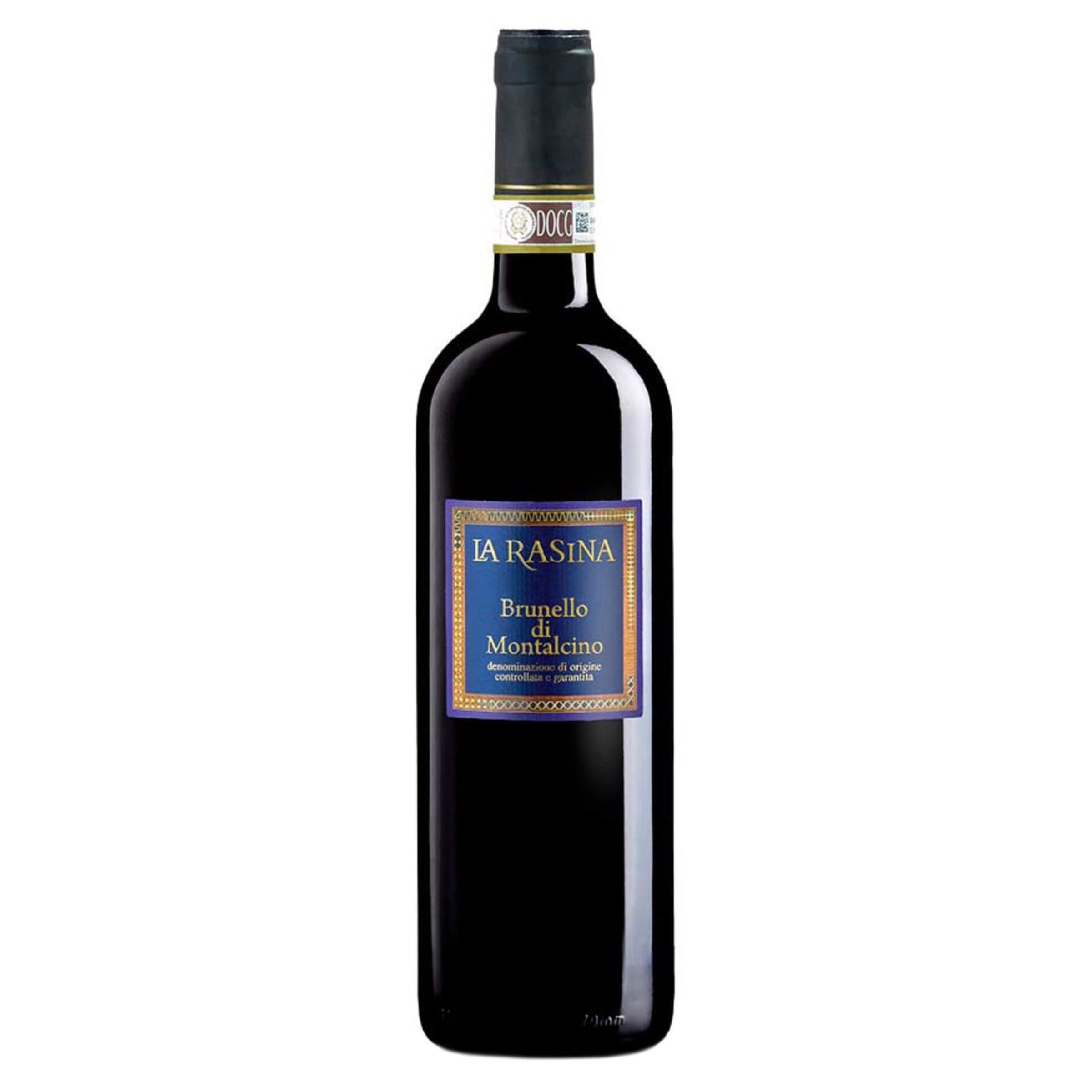 LA RASINA BRUNELLO DI MONTALCINO ITALY 750ML
