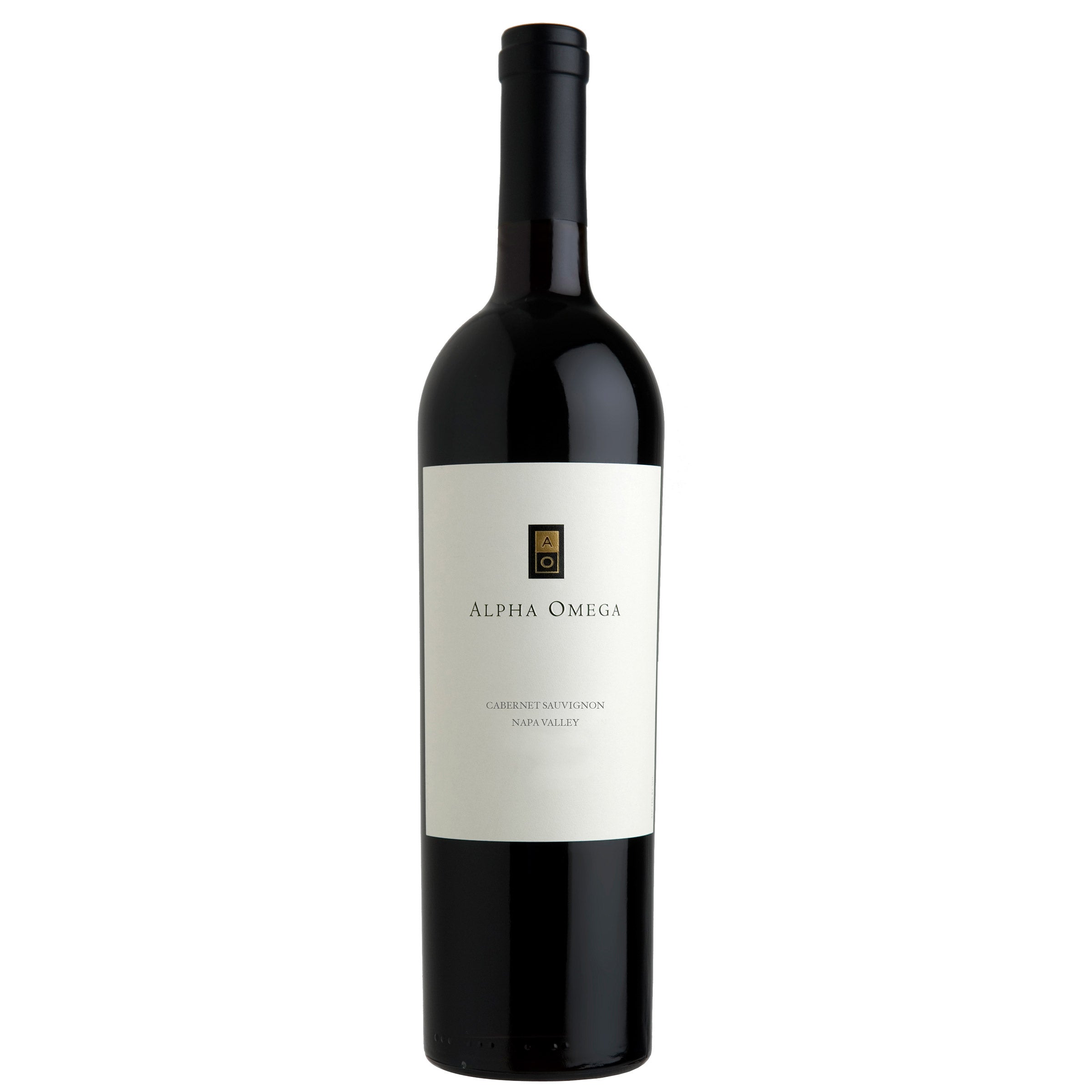 ALPHA OMEGA (DA) CABERNET SAUVIGNON NAPA VALLEY 750ML