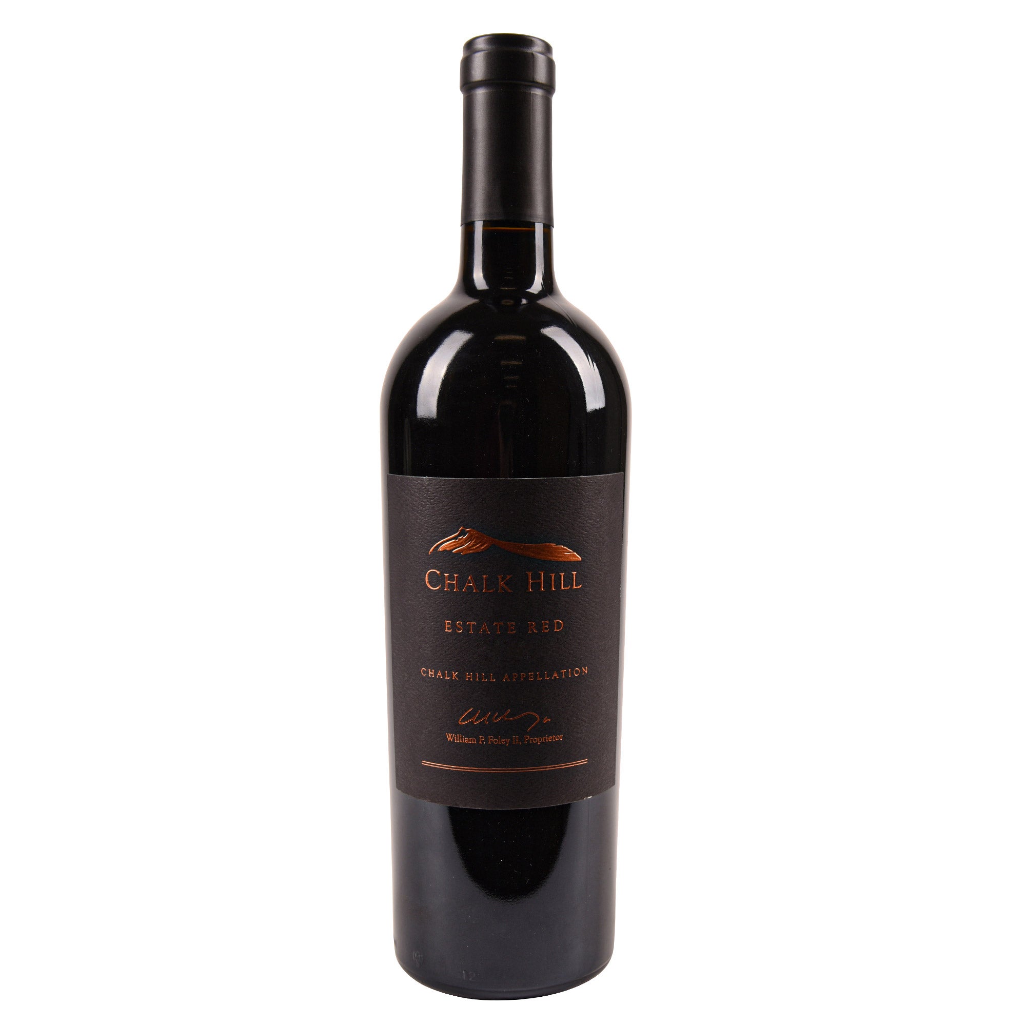 CHALK HILL ESTATE RED CALIFORNIA 750 ML