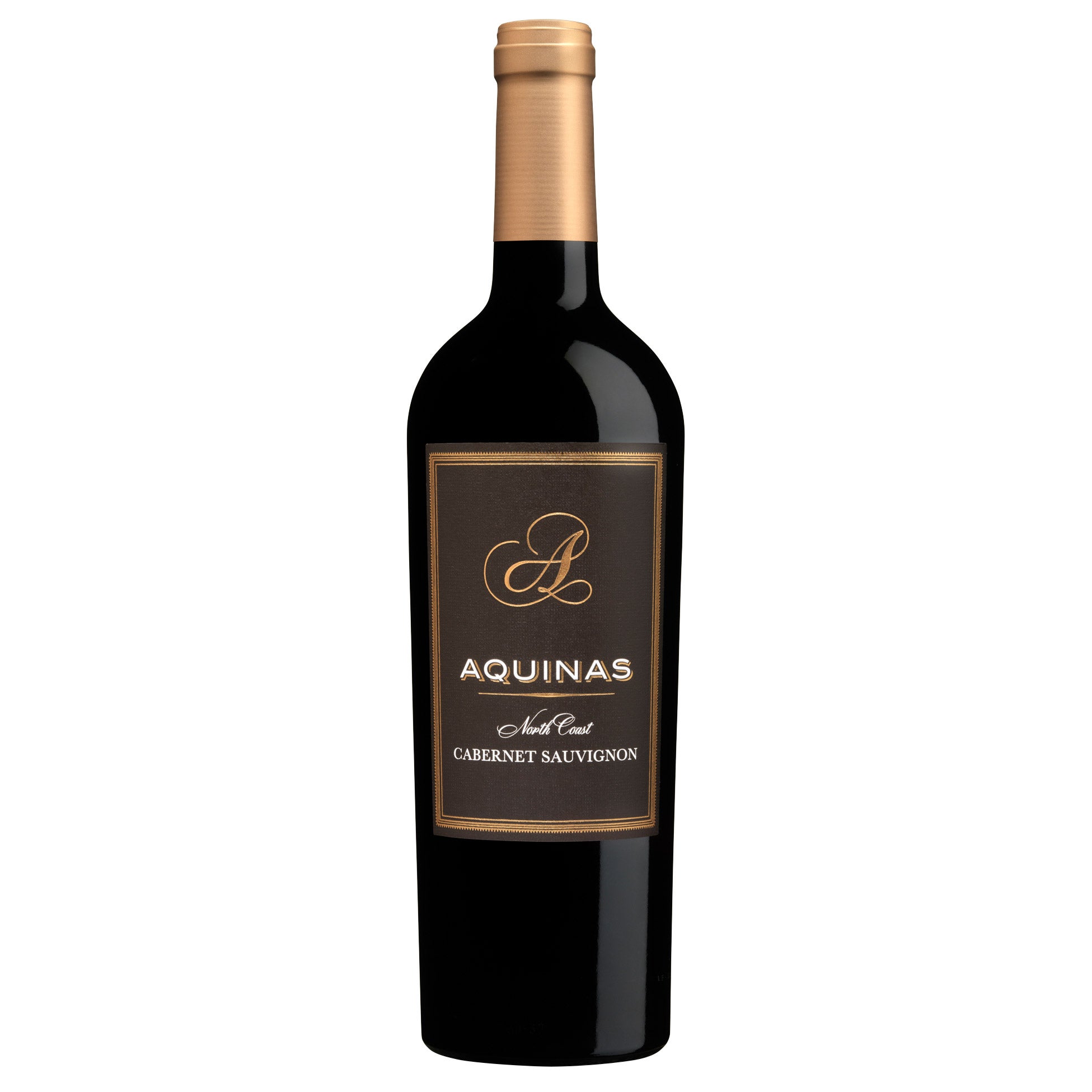 AQUINAS CABERNET SAUVIGNON NORTH COAST 750ML
