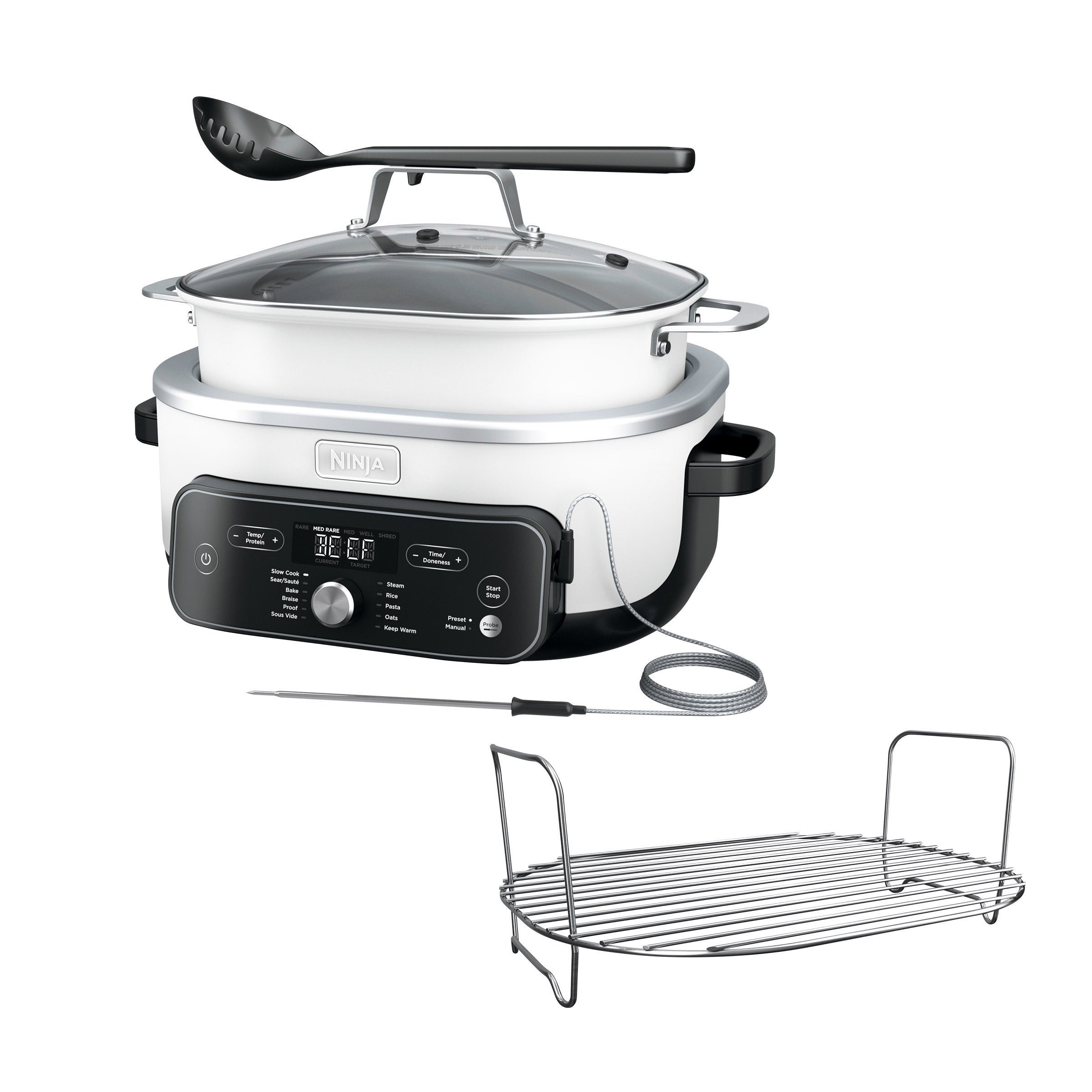 NINJA 8.5QT POSSIBLE COOKER WITH PRO TEMPIQ