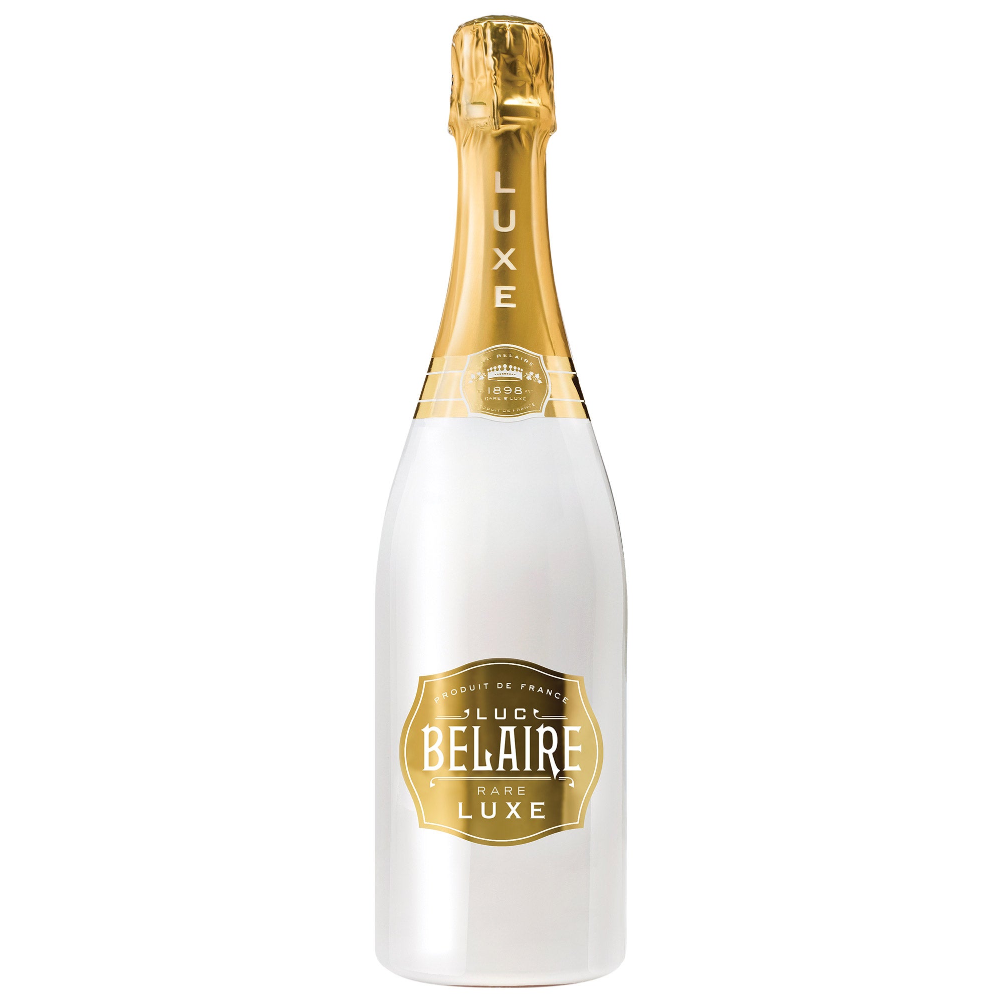 LUC BELAIRE RARE LUXE RARE LUXE BRUT FRANCE 750 ML - Image 1