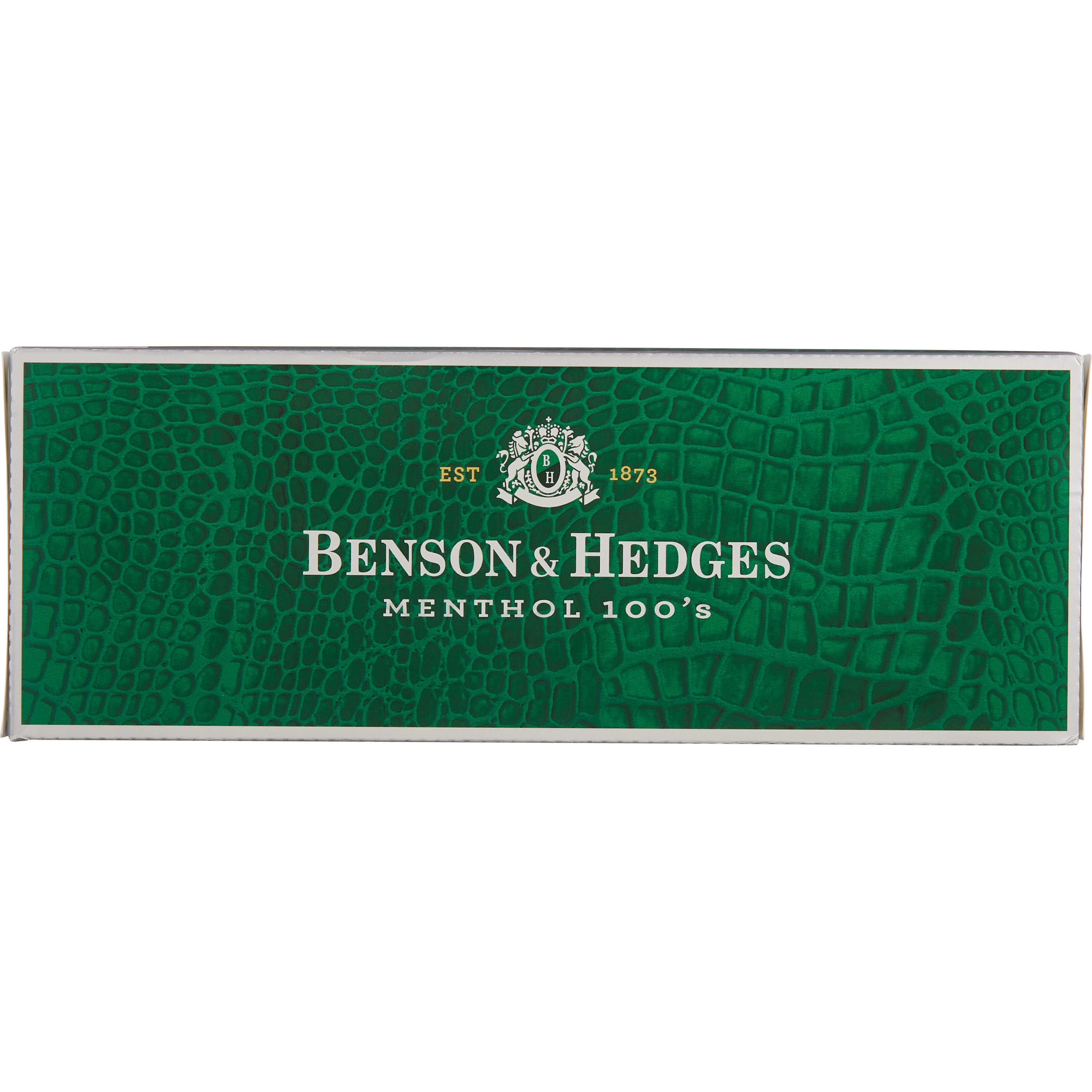 B&H MEN GREEN 100 BOX