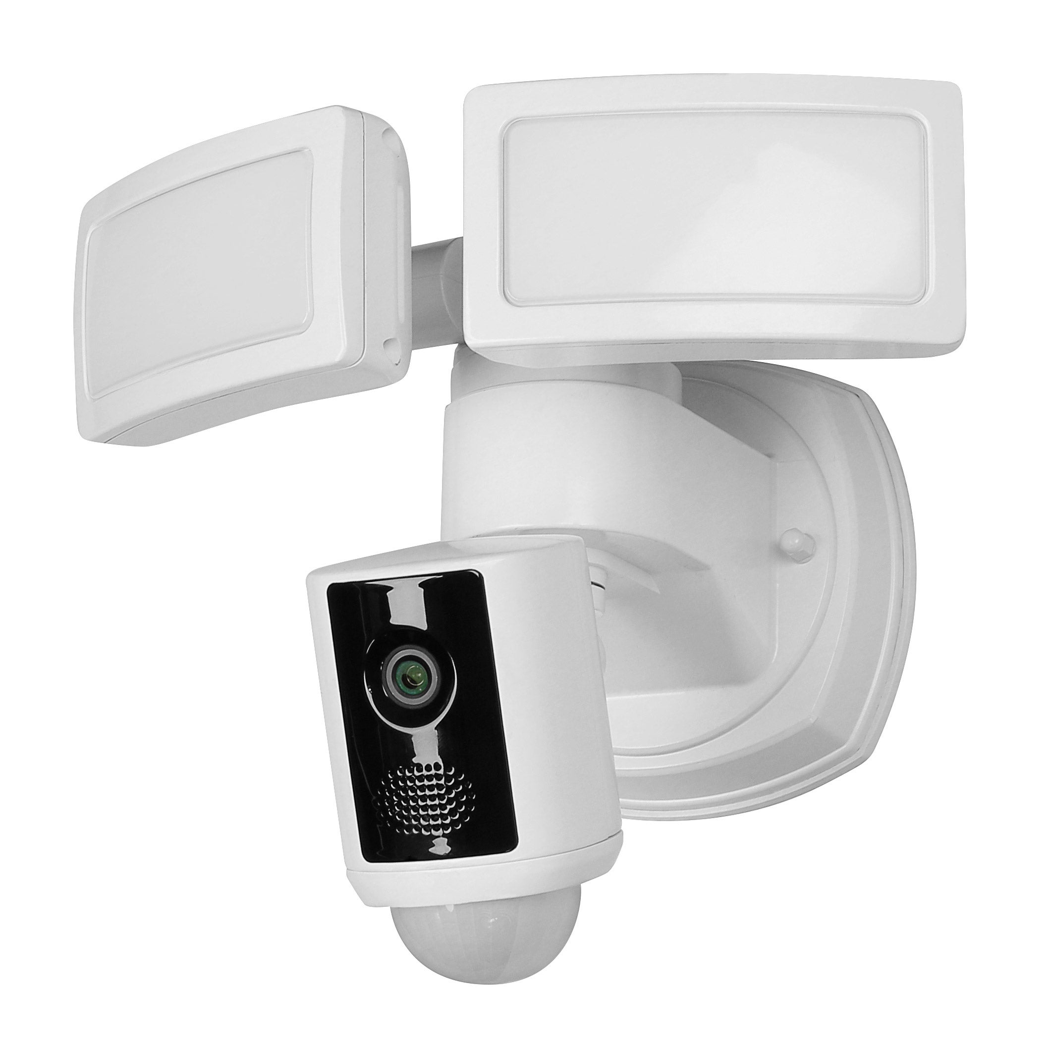 FEIT ELECTRIC FLOODLIGHT CAMERA WITH MOTION SENSOR ^