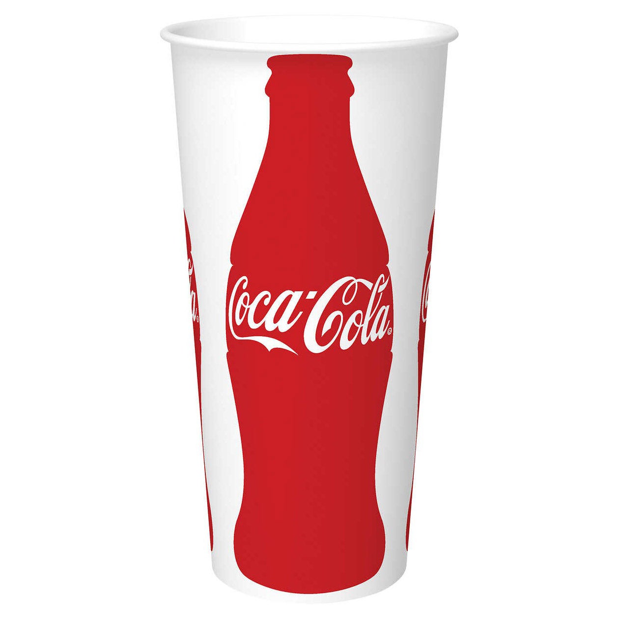 GRAPHIC PACKAGING 44OZ POLY COKE CUP 500 CT DMT-44