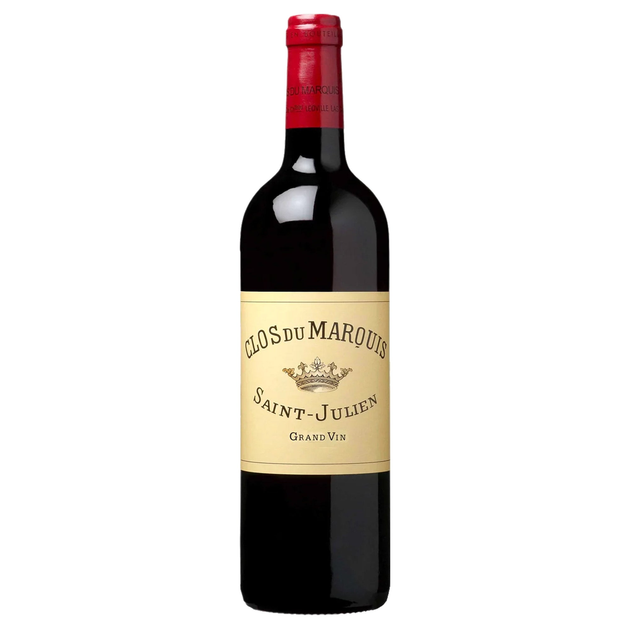 CLOS DU MARQUIS SAINT-JULIEN BORDEAUX,FRANCE 750ML