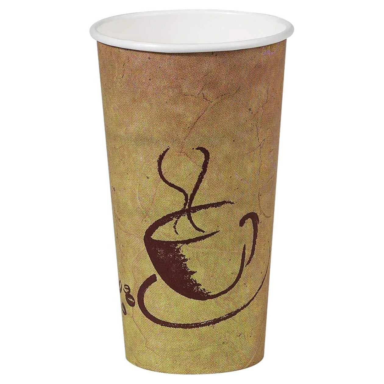 GRAPHIC PACKAGING 20 OZ SOHO HOT CUP 500 CT SMR-20