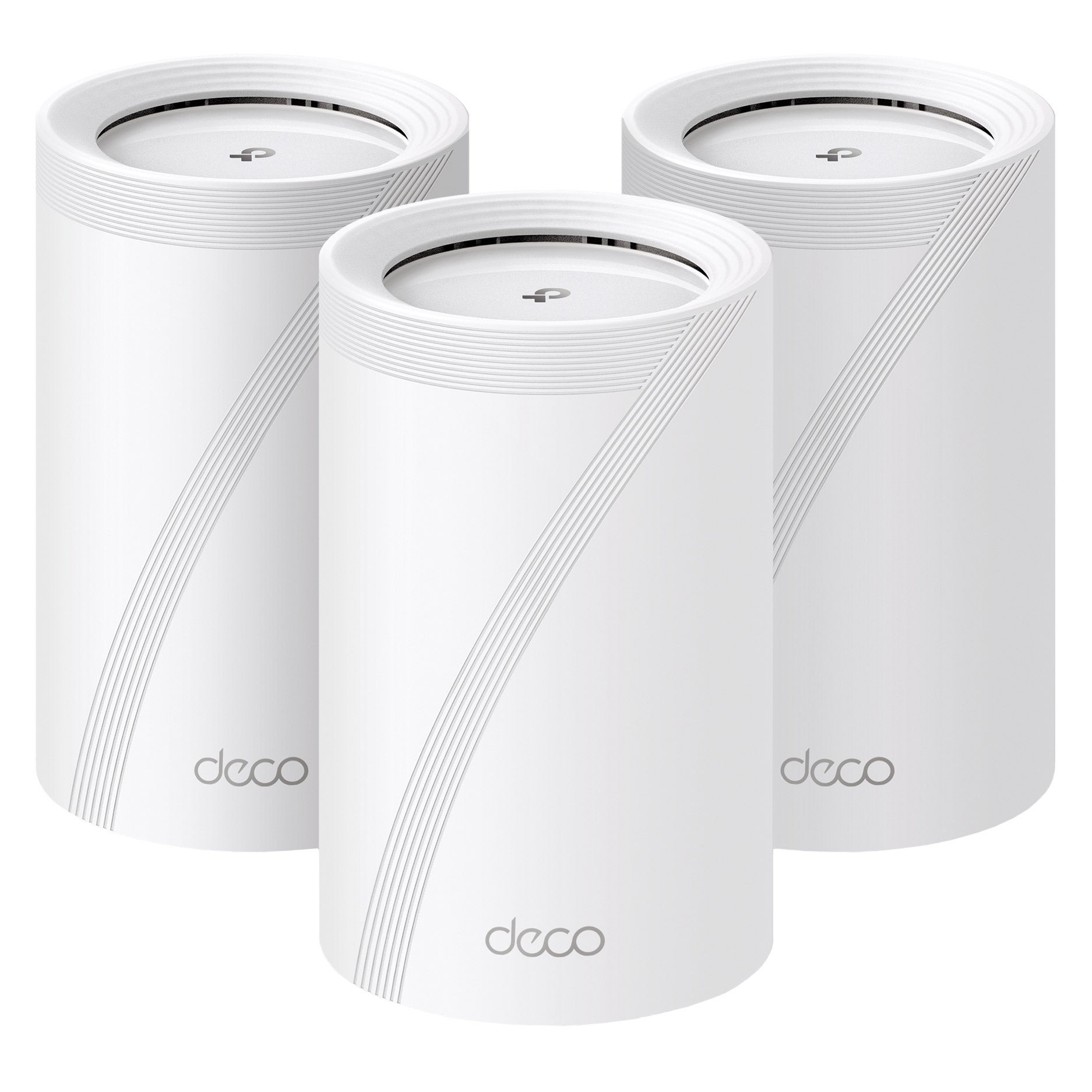 TP-LINK DECO BE11000 MESH WI-FI 7 SYSTEM 3-PACK - Image 1