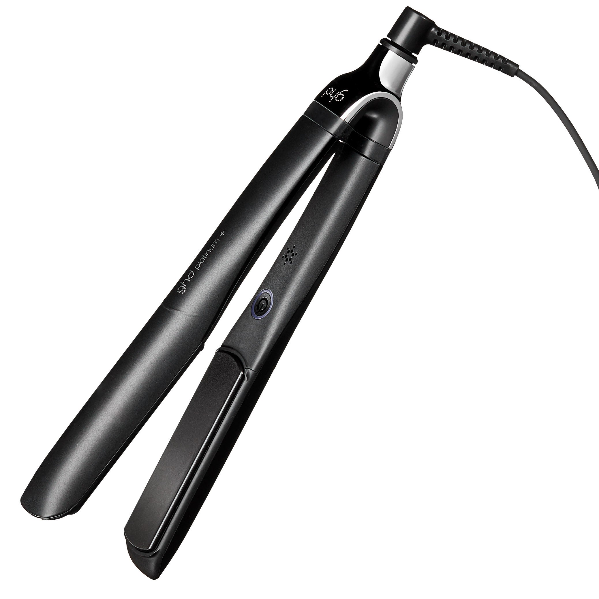 GHD PLATINUM+ STYLER 1¨ FLAT IRON BLACK