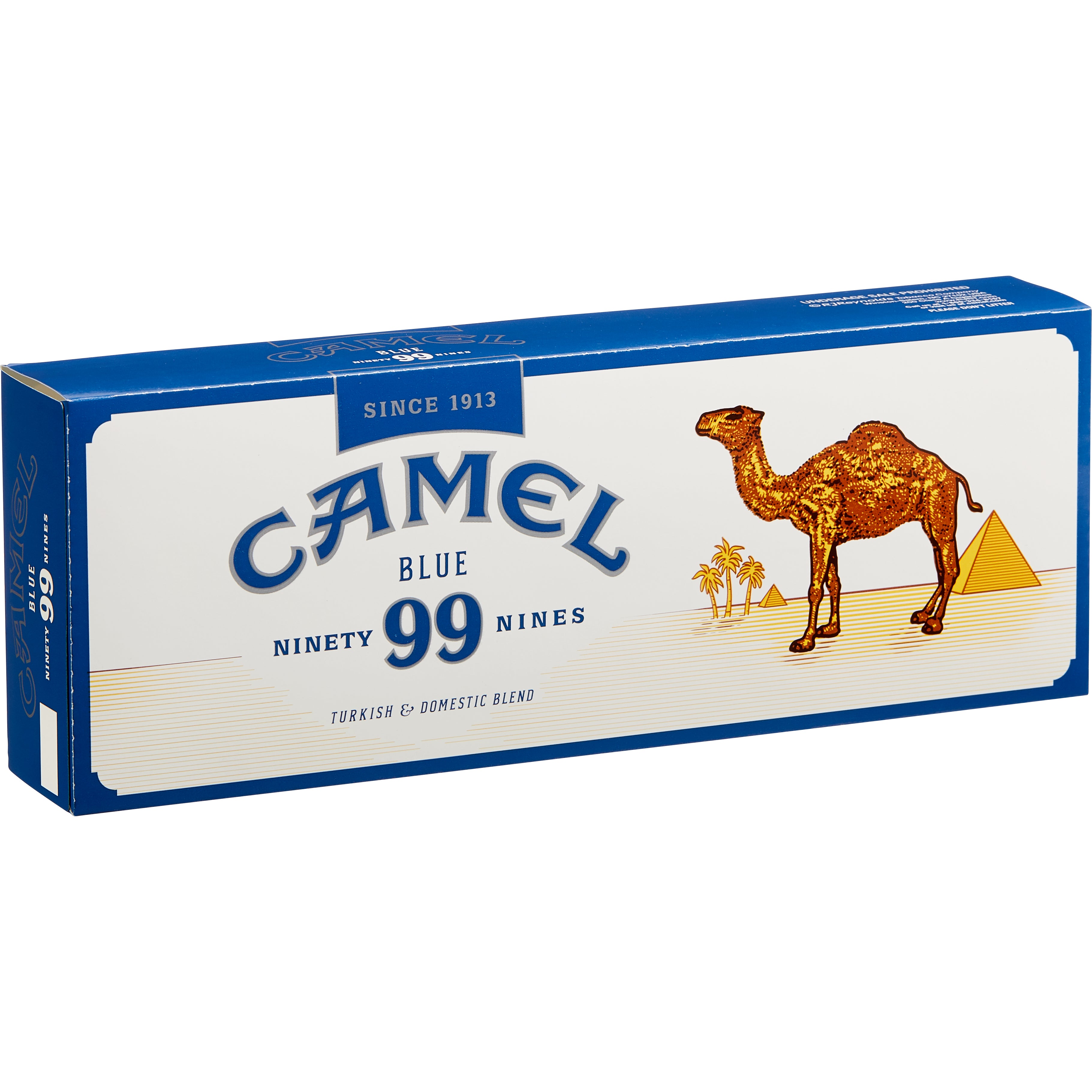 CAMEL CLASSIC BLUE 99 100 BOX