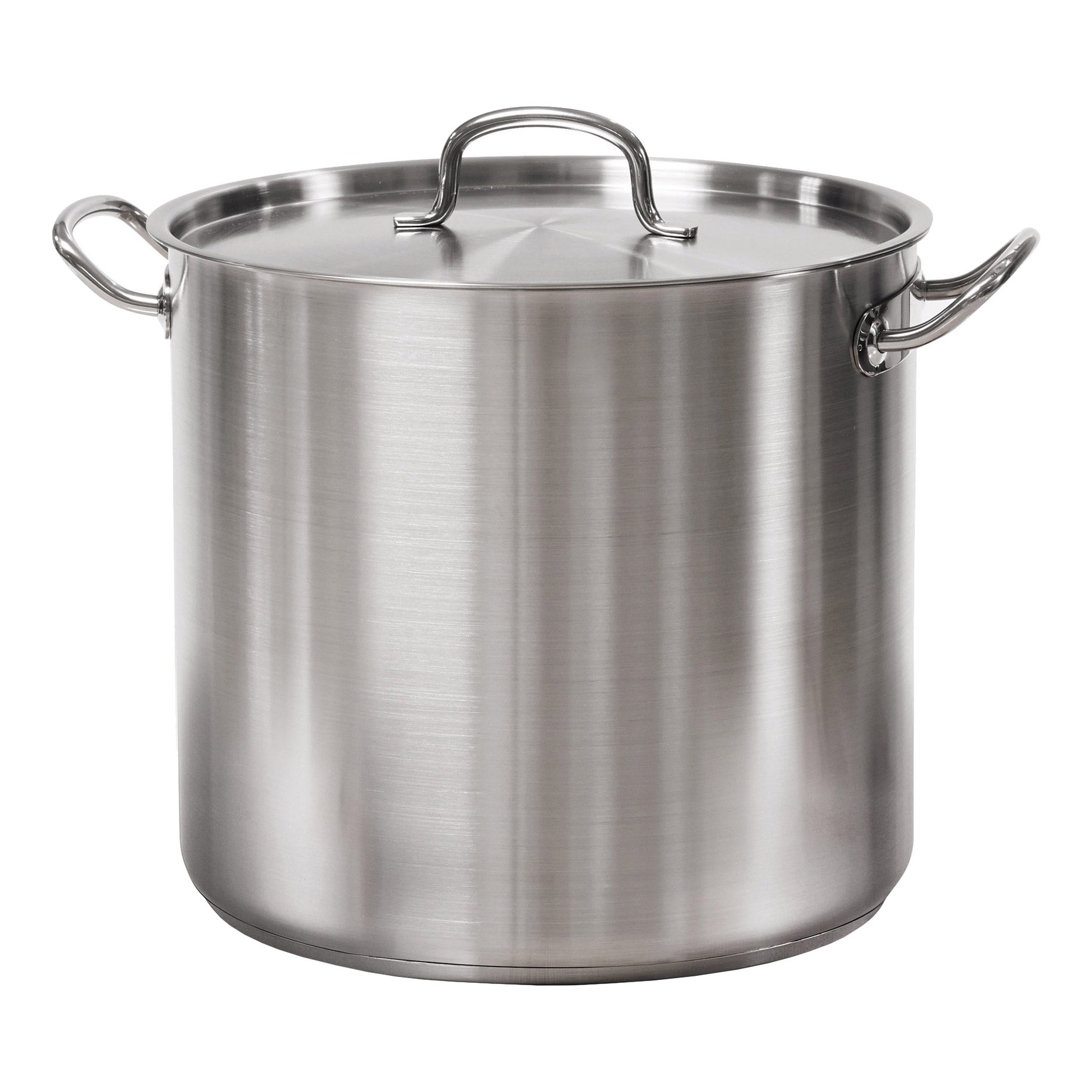 TRAMONTINA 24QT STOCK POT W/ LID - Image 1