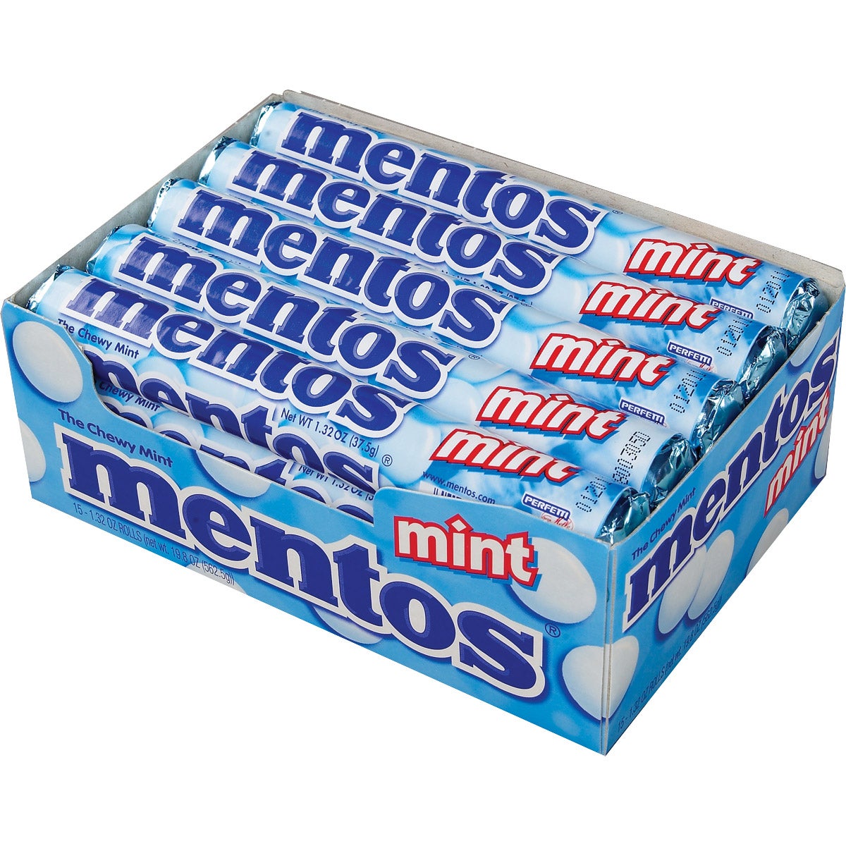 MENTOS MINT 15 CT - Image 1