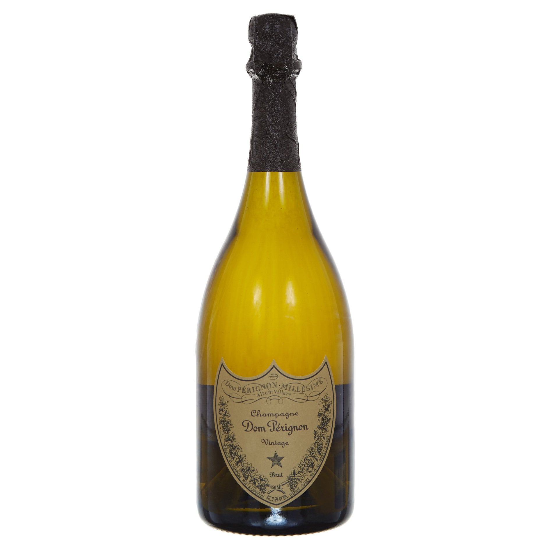 DOM PERIGNON VINTAGE CHAMPAGNE FRANCE 750ML