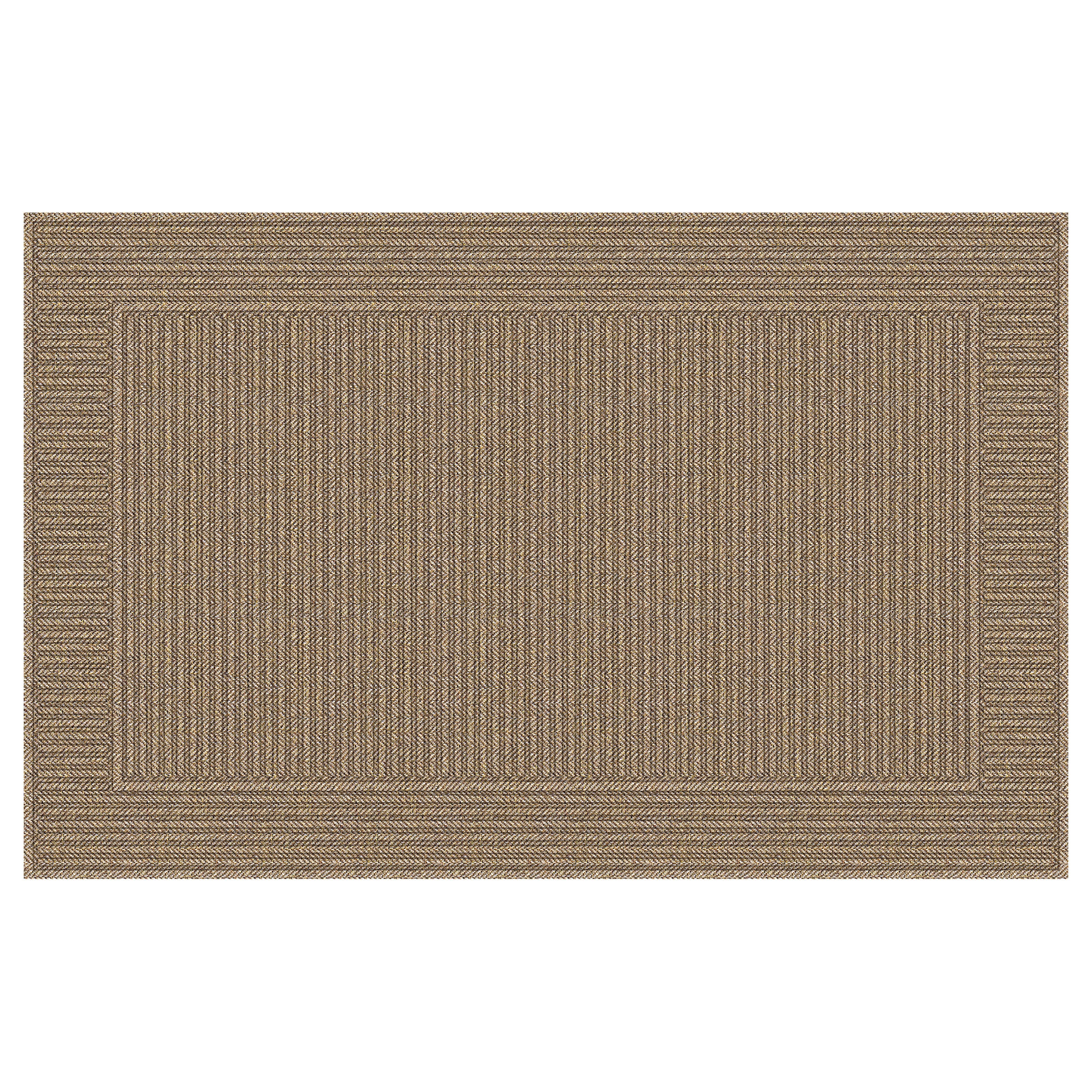 APACHE MILLS 30¨ X 47¨ TRIBECA INDOOR/OUTDOOR MAT - Image 1