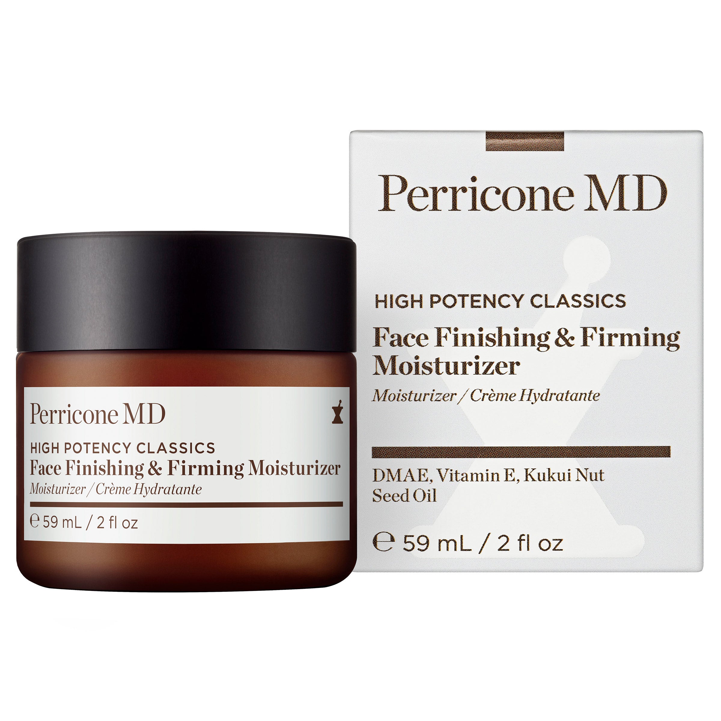 PERRICONE FACE FINISHING&FIRMING MOISTURIZER 2 OZ