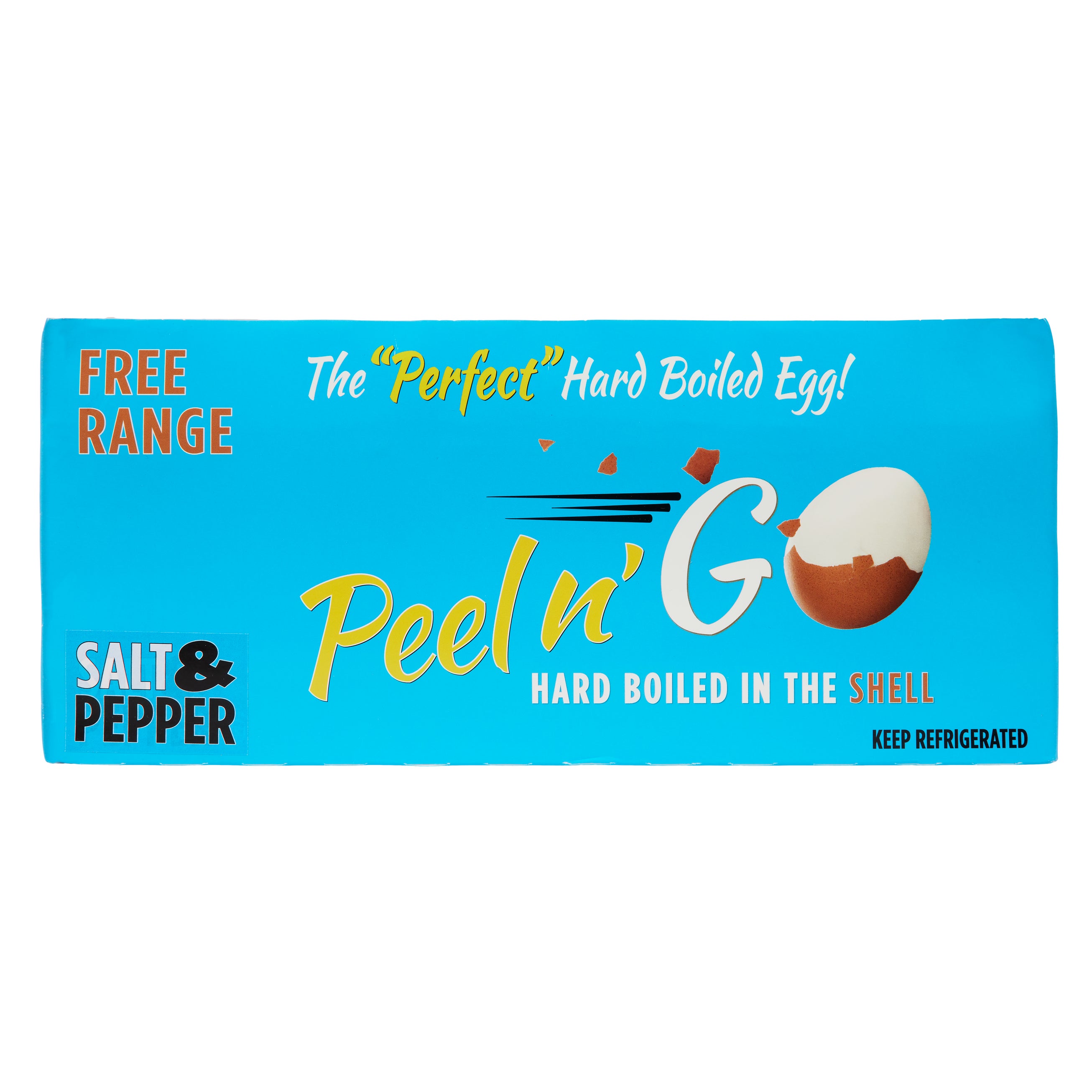 WILCOX PEEL N GO HARDBOILED IN SHELL 12/2 CT W/ TRAY