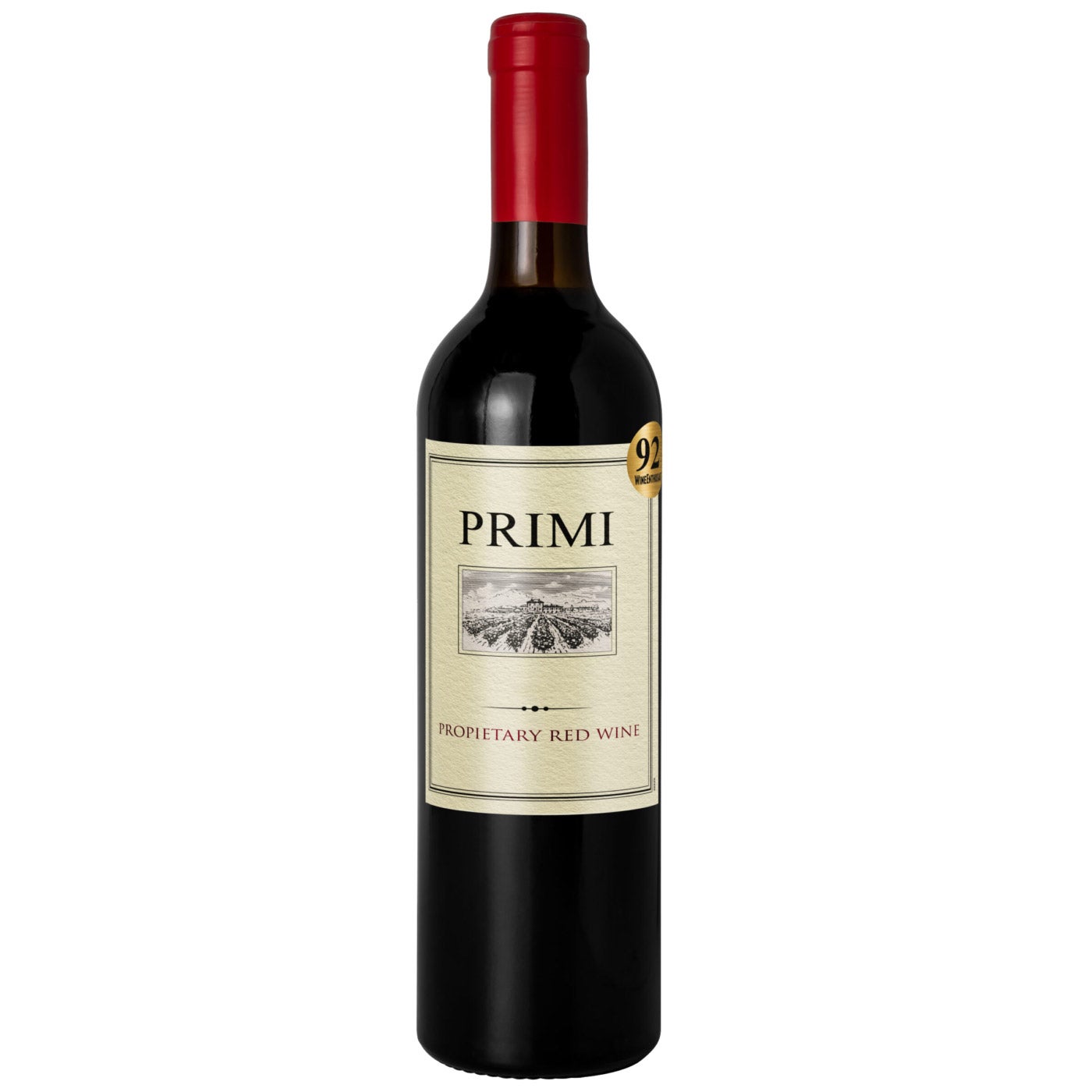 PRIMI (IK) PROPRIETARY RED WINE SPAIN 750ML