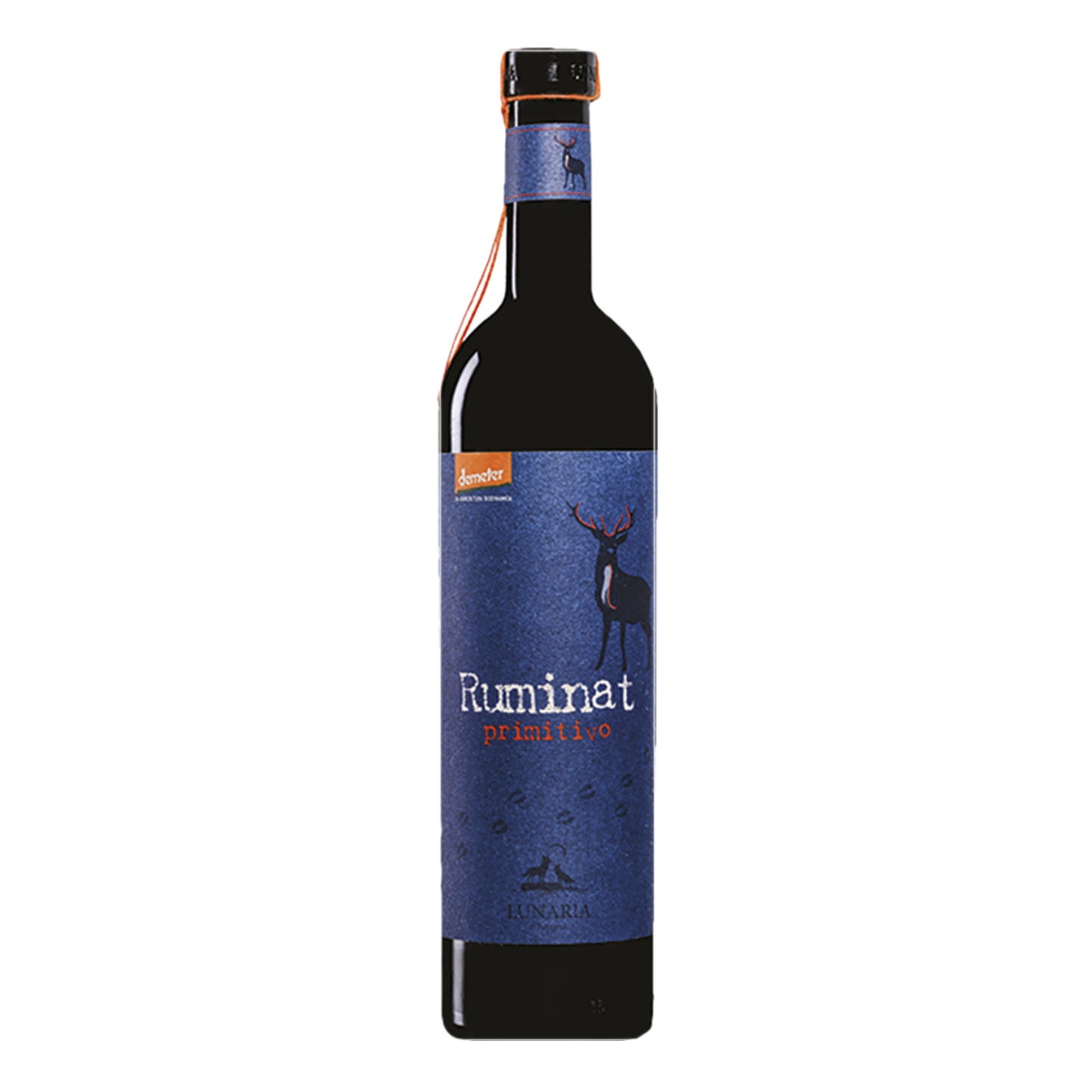 LUNARIA-RUMINAT PRIMITIVO ABRUZZO,ITALY 750ML