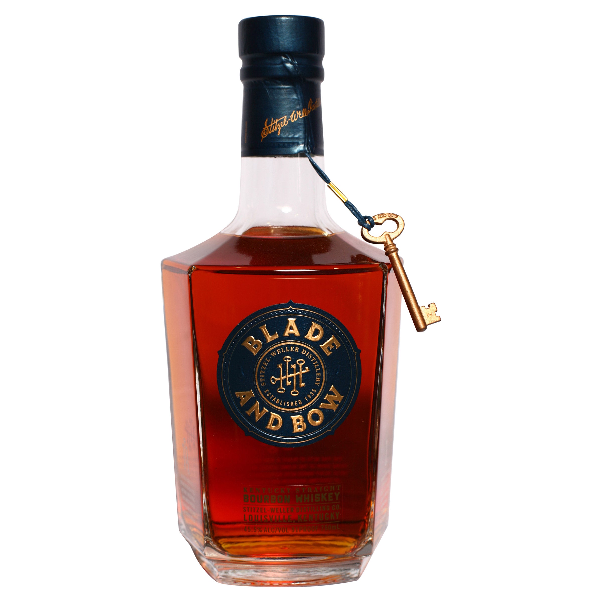 BLADE AND BOW STRAIGHT BOURBON KENTUCKY 750ML