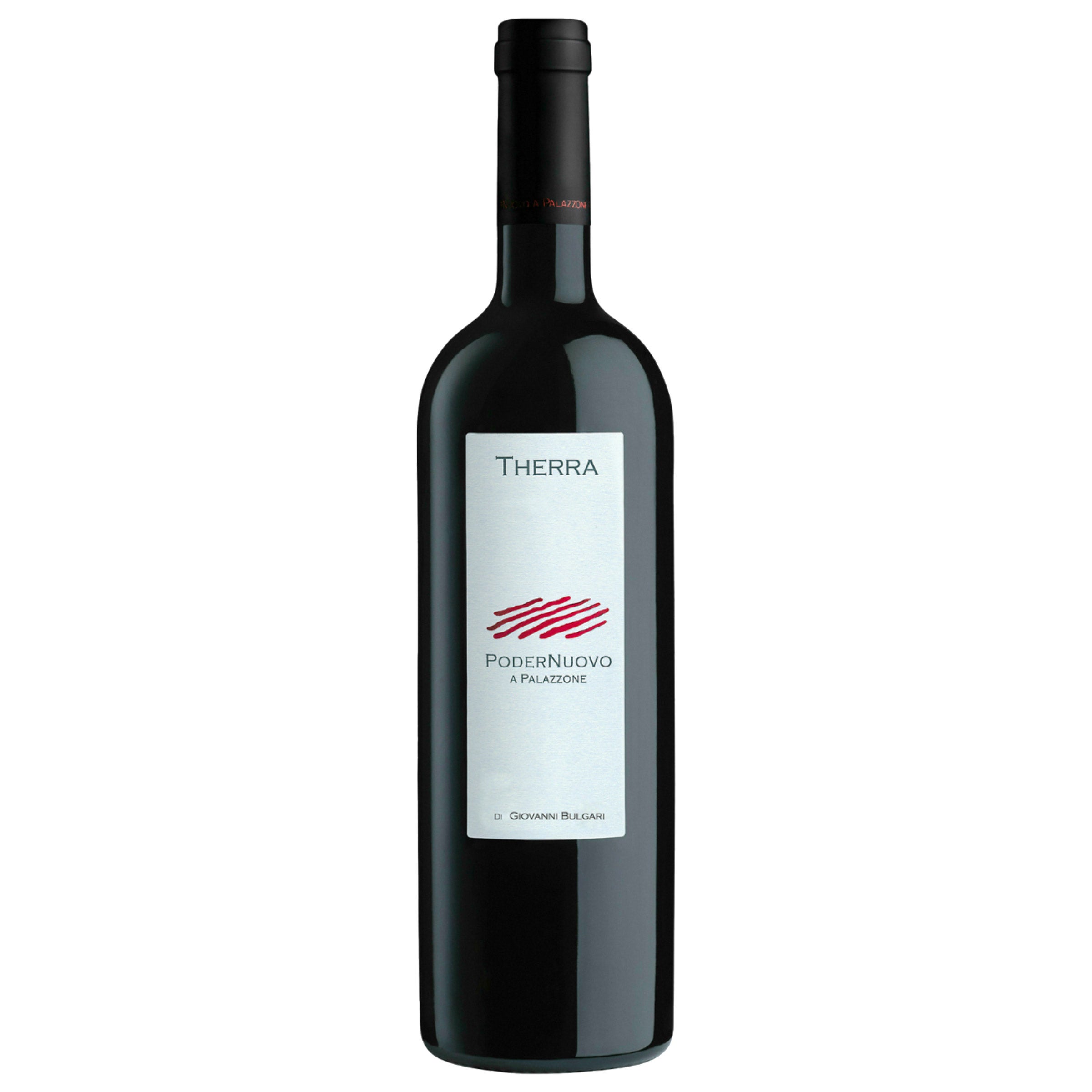 THERRA SUPER TUSCAN ITALY 750 ML