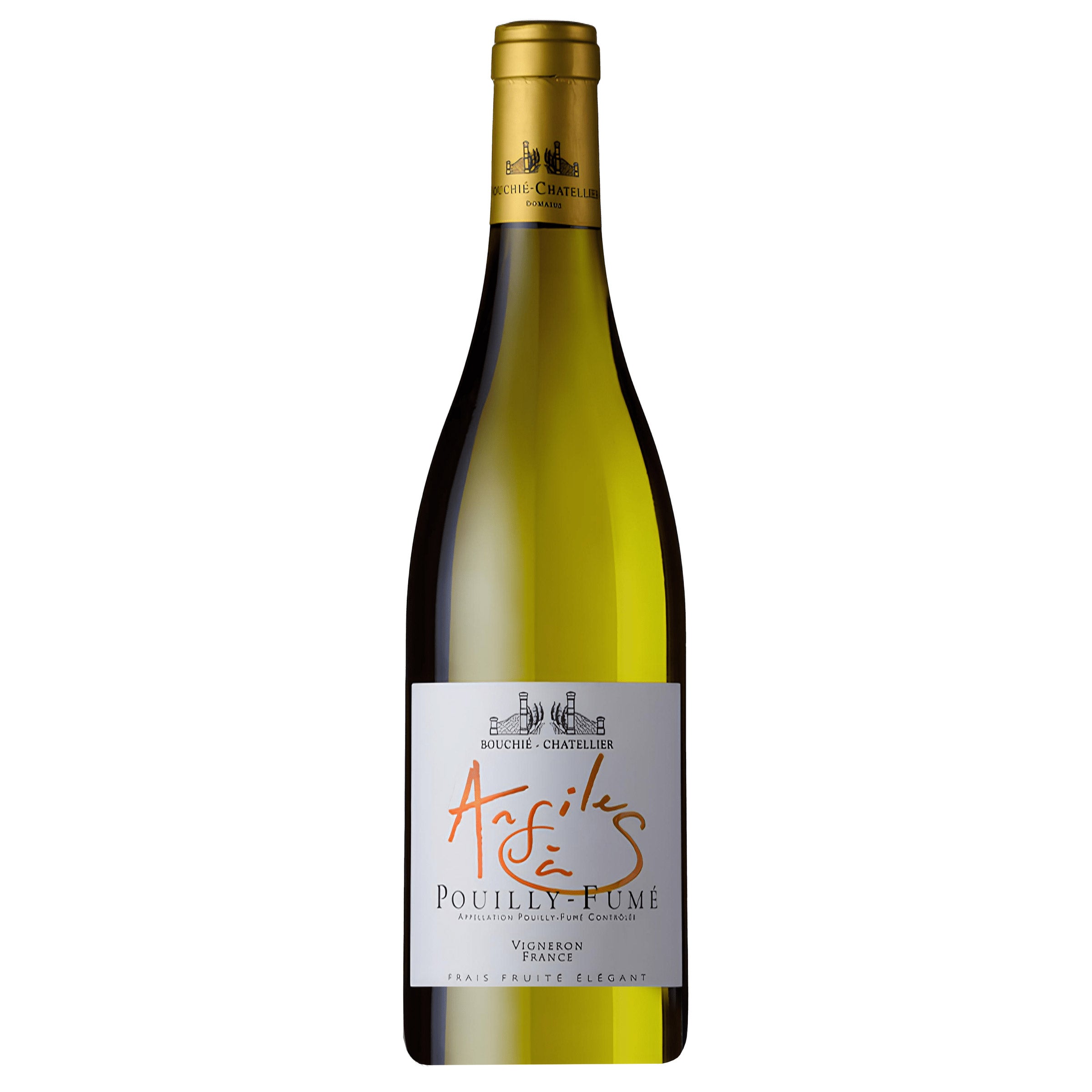 BOUCH-CHAT ARGILE A S SAUVIGNON BLANC POUILLY FUME, FR 750ML