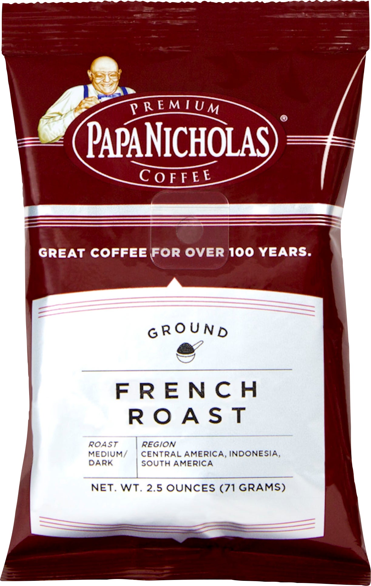 PAPA NICHOLS FRENCH ROAST COFFEE PCO25183