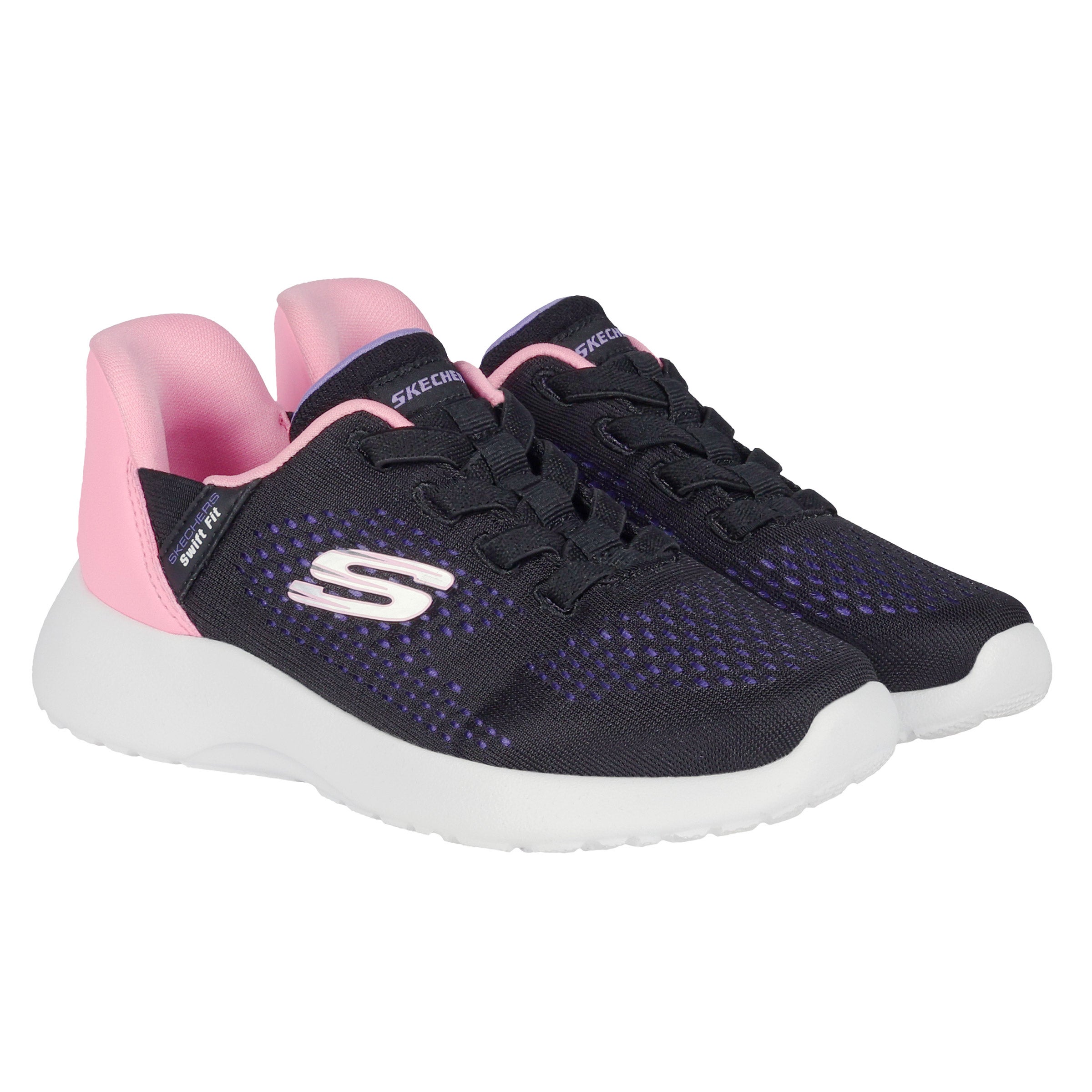 SKECHERS KIDS HAND'S FREE SNEAKER - Image 1