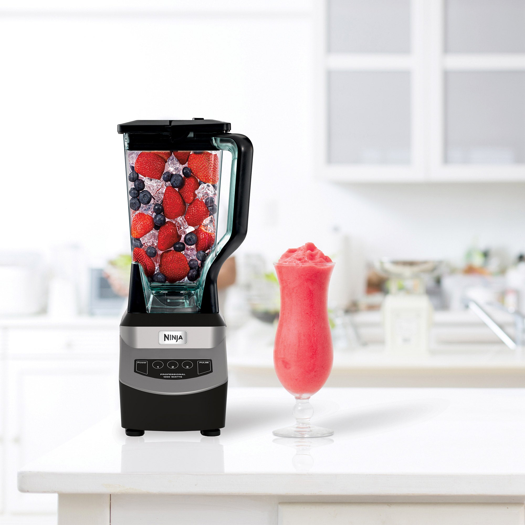 NINJA PRO BLENDER 1000 NJ600 ^