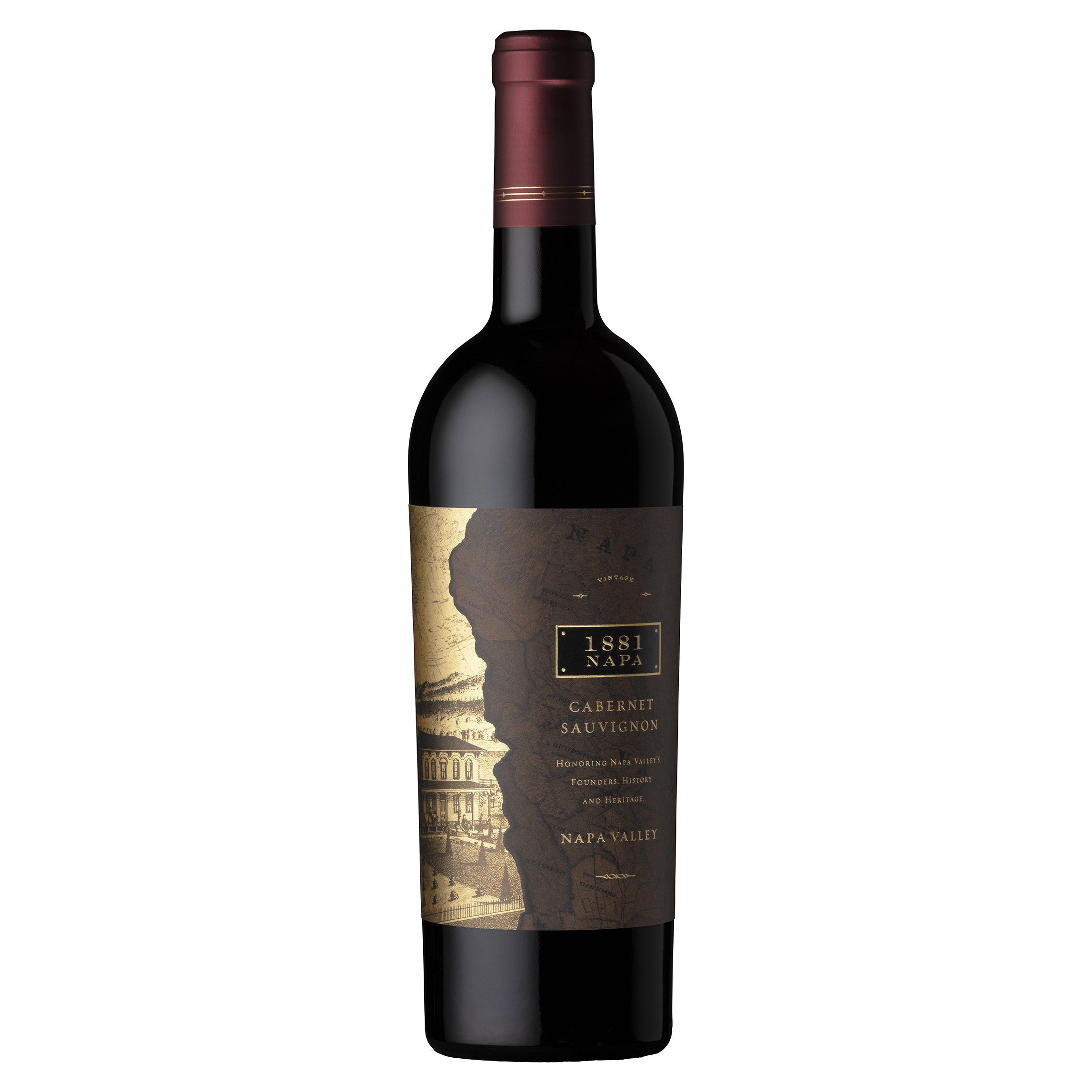 1881 CABERNET SAUVIGNON NAPA VALLEY 750ML
