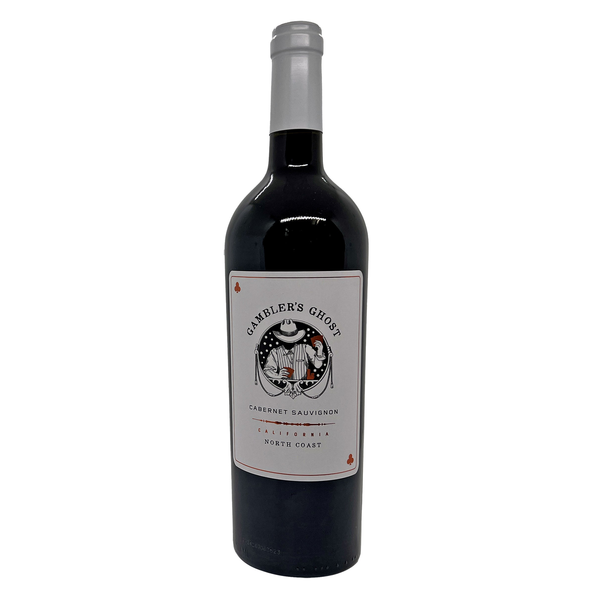 GAMBLER'S GHOST CABERNET SAUVIGNON NORTH COAST, CA 750ML