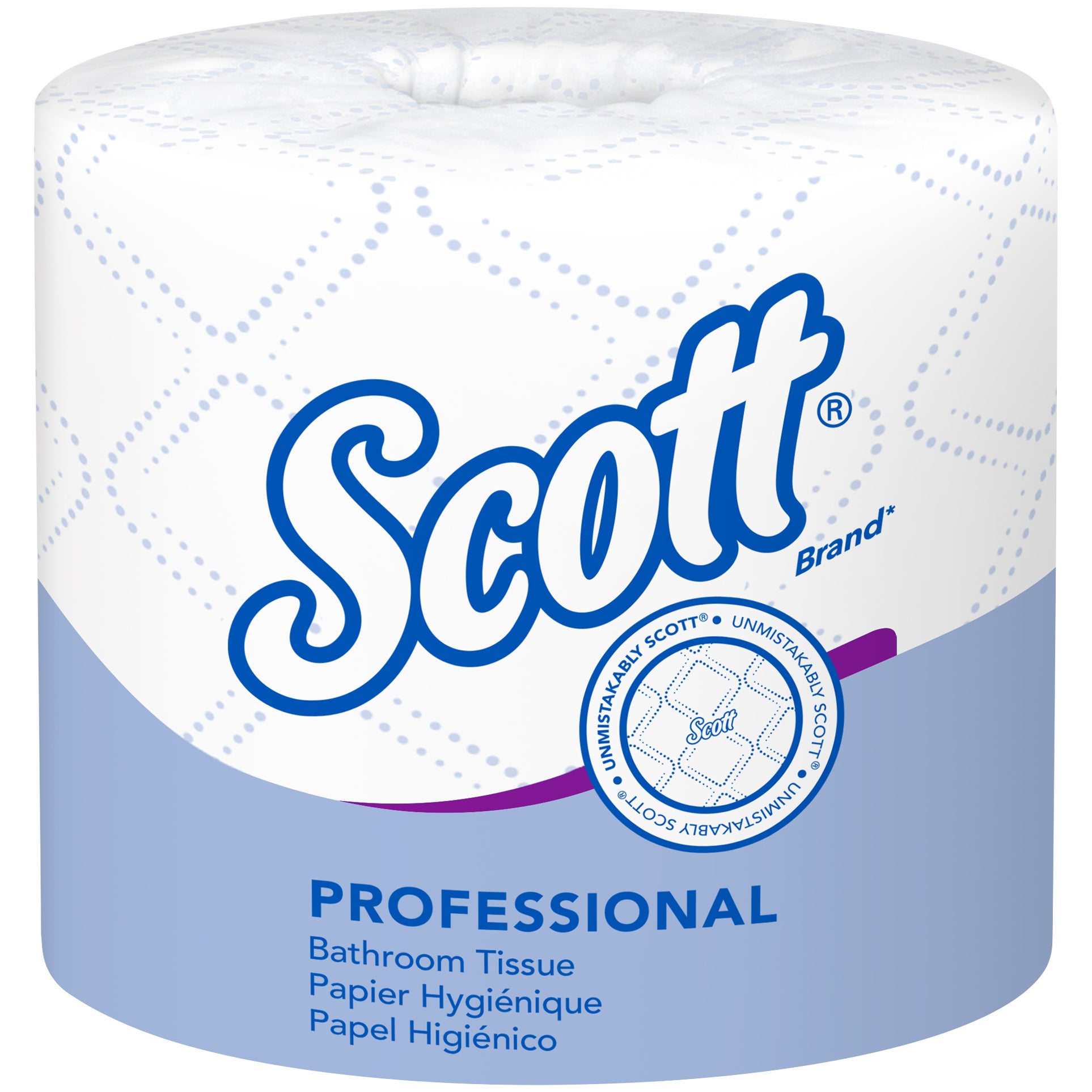 SCOTT PREMIUM BATH TISSUE 80 KCC04460 - Image 1