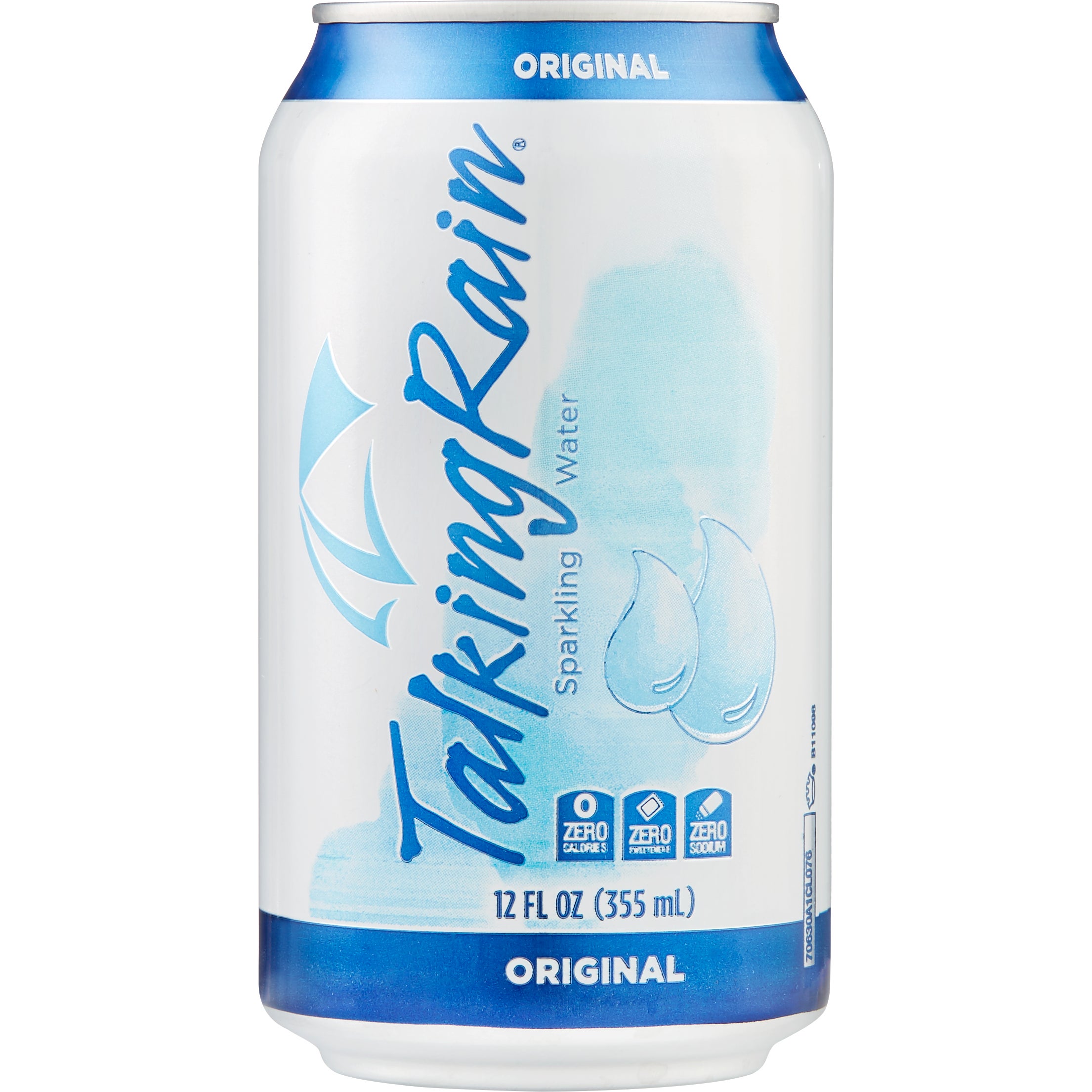 TALKING RAIN SPARKLING WATER 24/12 OZ - Image 1