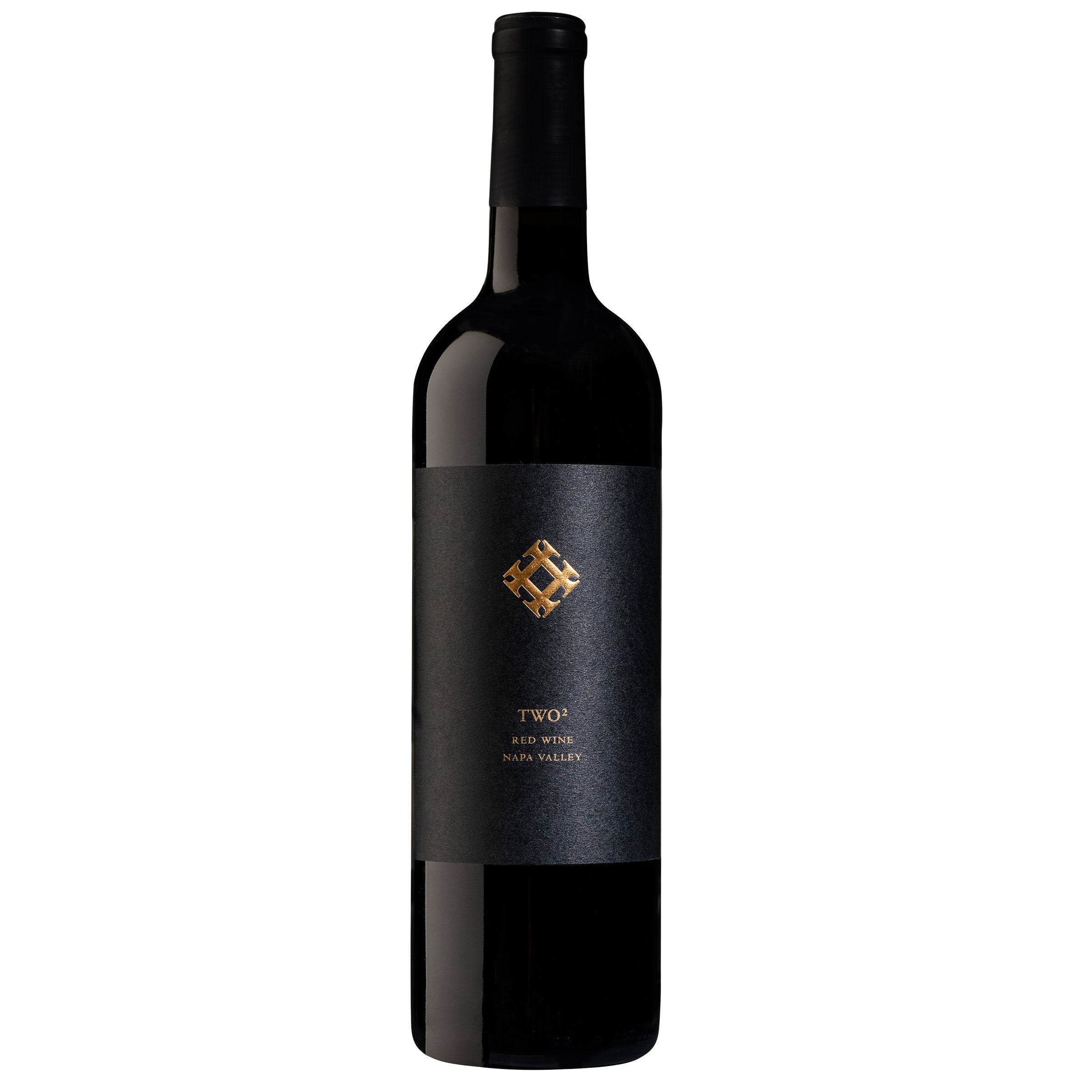 TWO SQUARED RED BLEND NAPA VALLEY 750ML