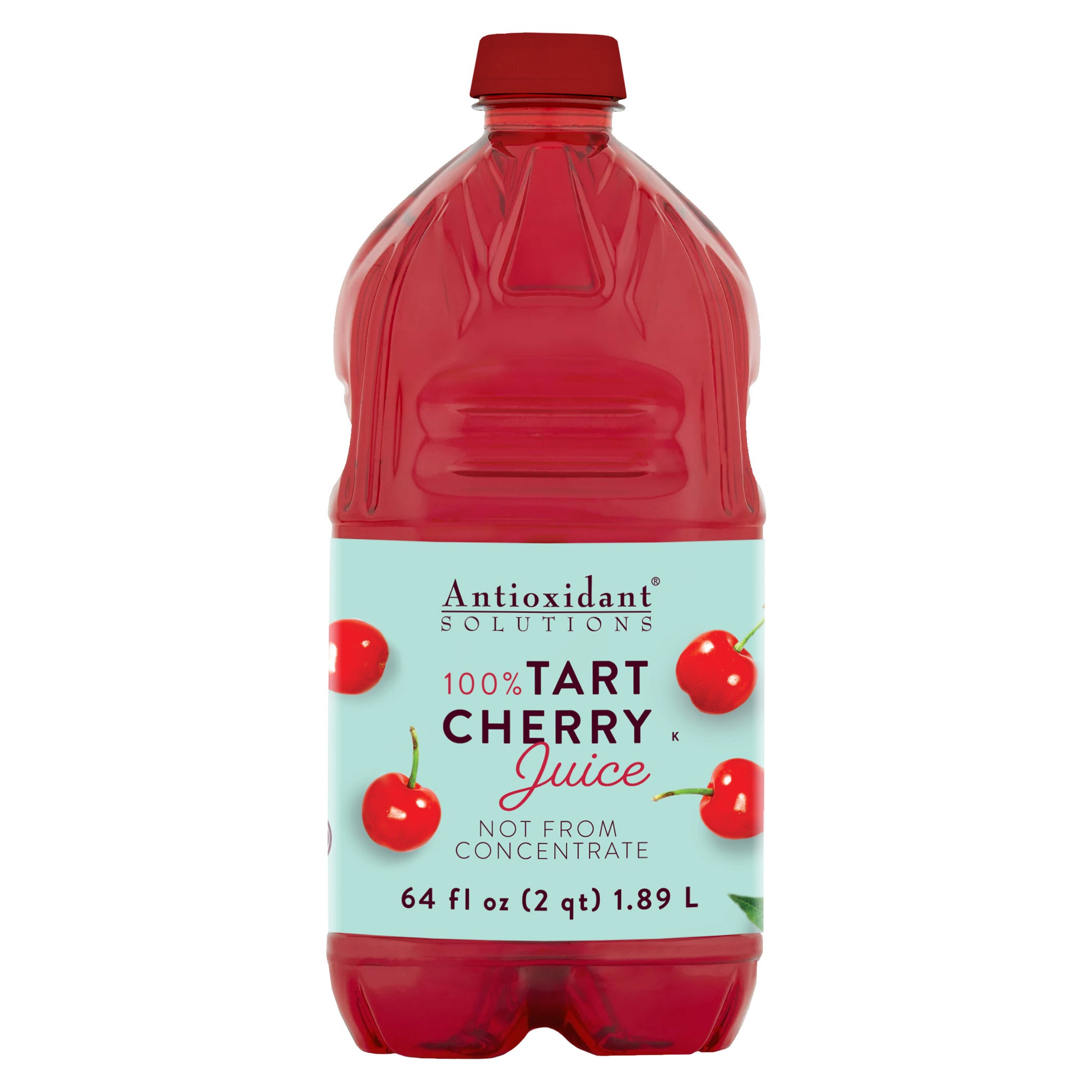 PETERSON FARMS TART CHERRY JUICE 64 FL OZ (2 QTS)