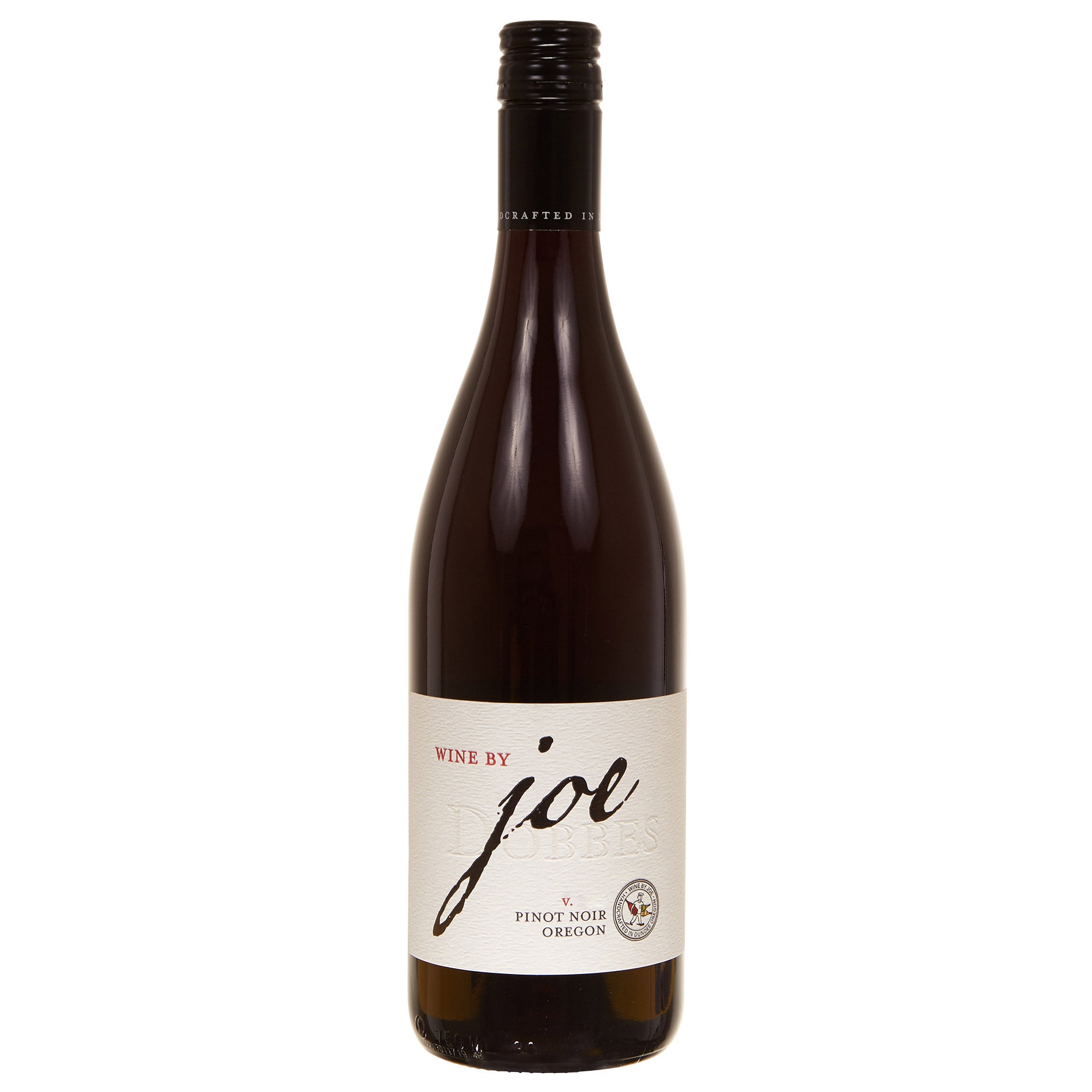 WINE BY JOE (DE) PINOT NOIR OREGON 750ML