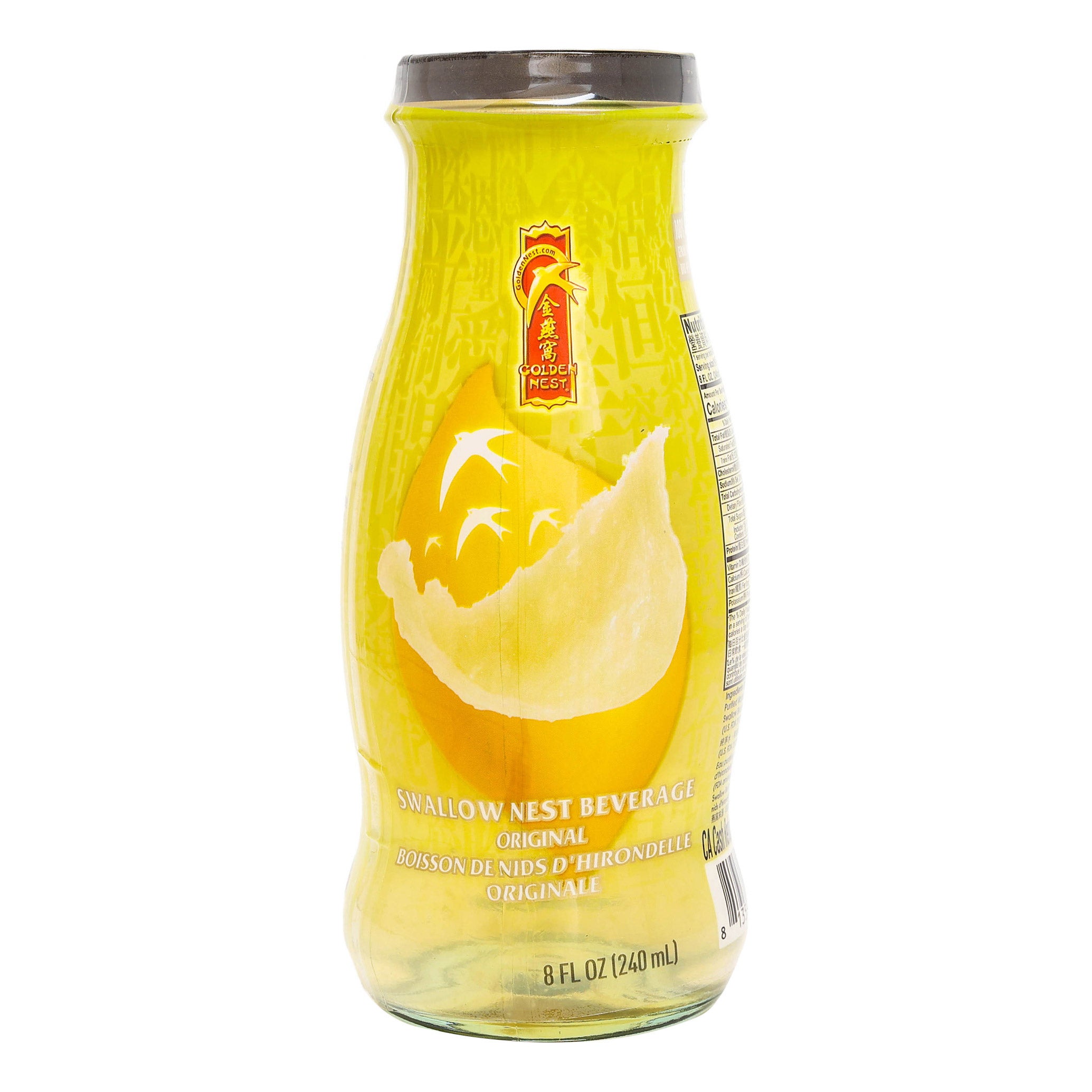 GOLDEN NEST SWALLOW NEST BEVERAGE 8/8 FL OZ (2 QTS)