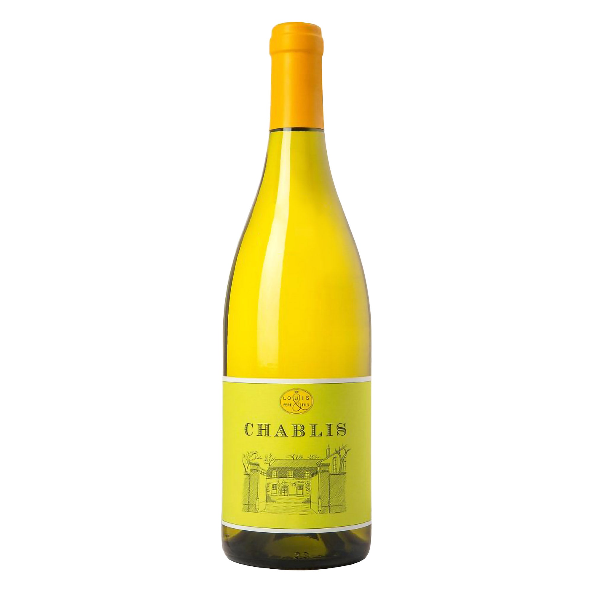 LOUIS PERE & FILS CHABLIS BURGUNDY 750ML