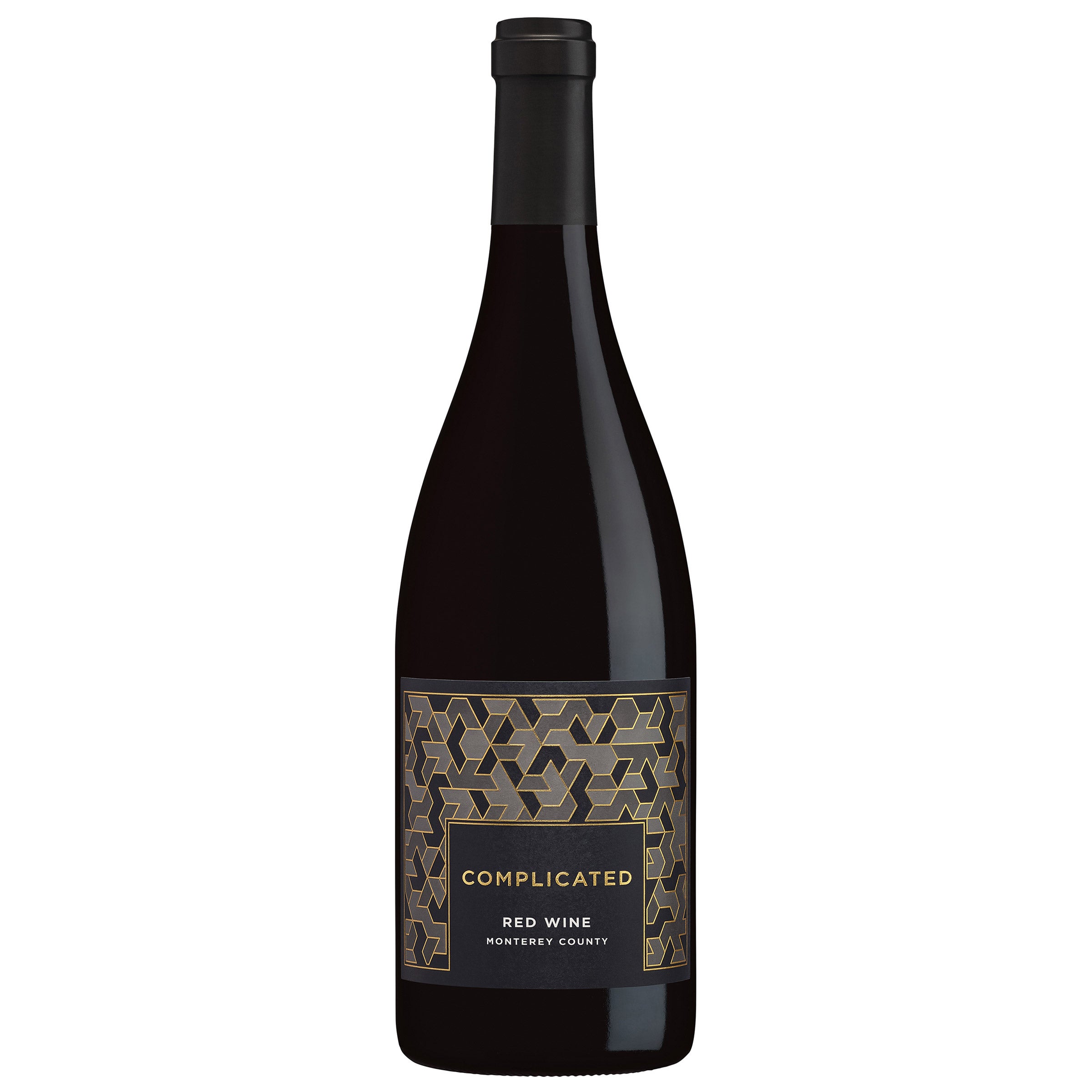 TAKEN WINE COMPANY COMPLICATED RED BLEND CENTRAL COAST 750ML