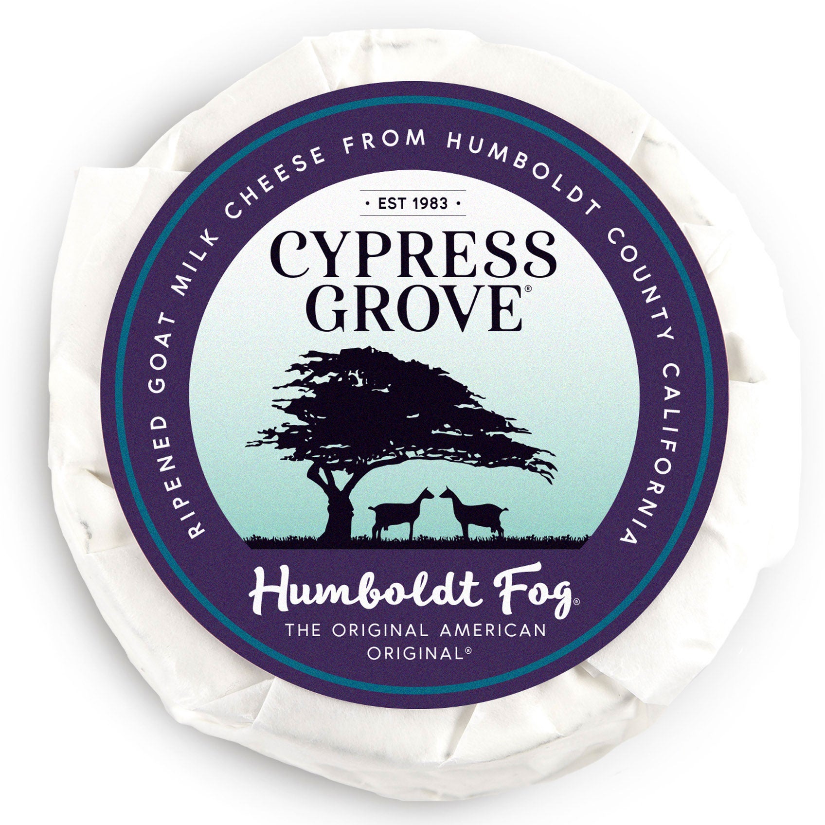 CYPRESS GROVE HUMBOLDT FOG MINI PRICE PER POUND